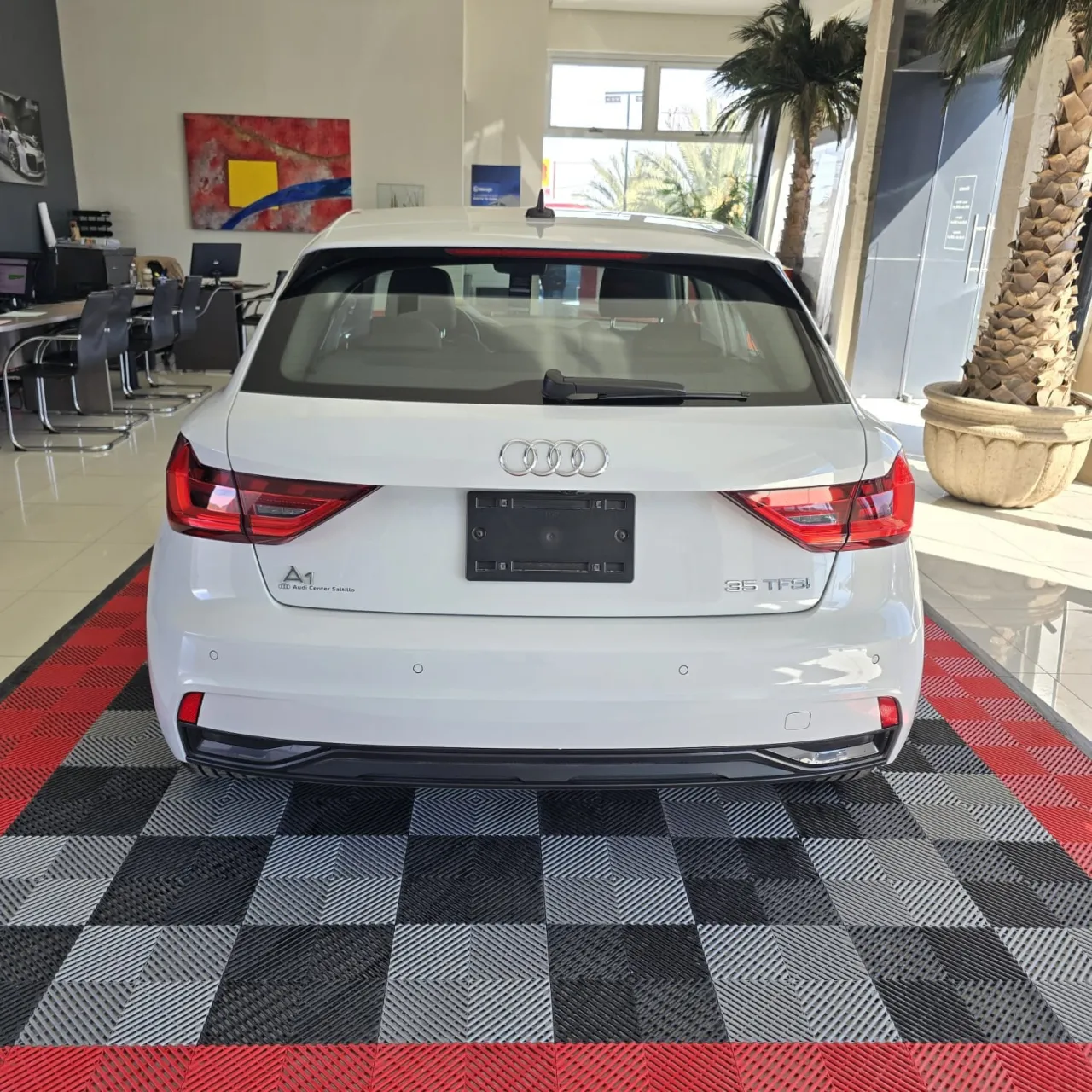Audi A1 Sportback EGO 2024, foto 4