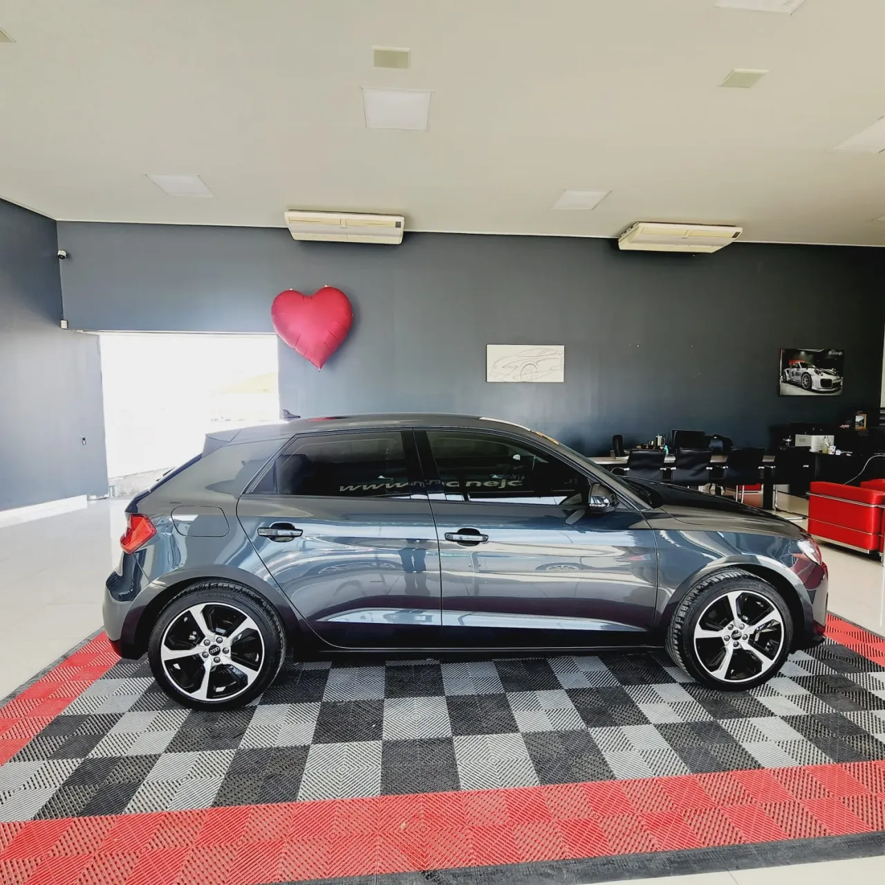 Audi A1 Ego 2024, foto 6