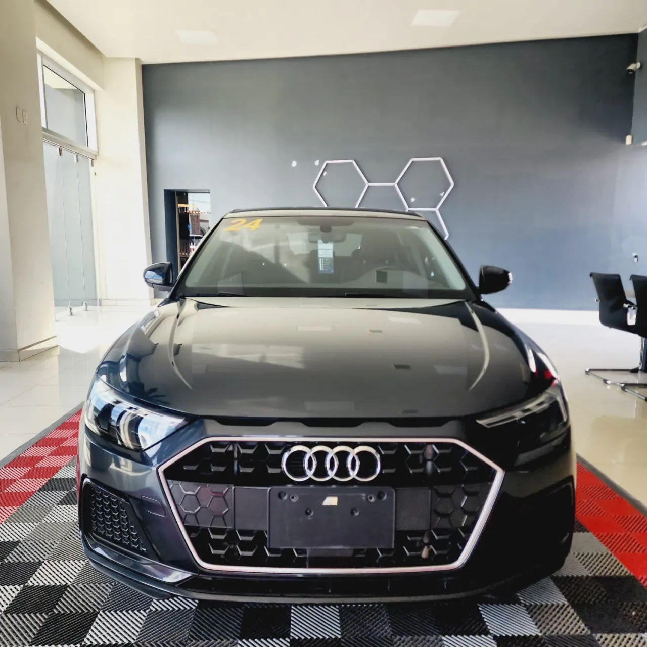 Audi A1 Ego 2024, foto 8