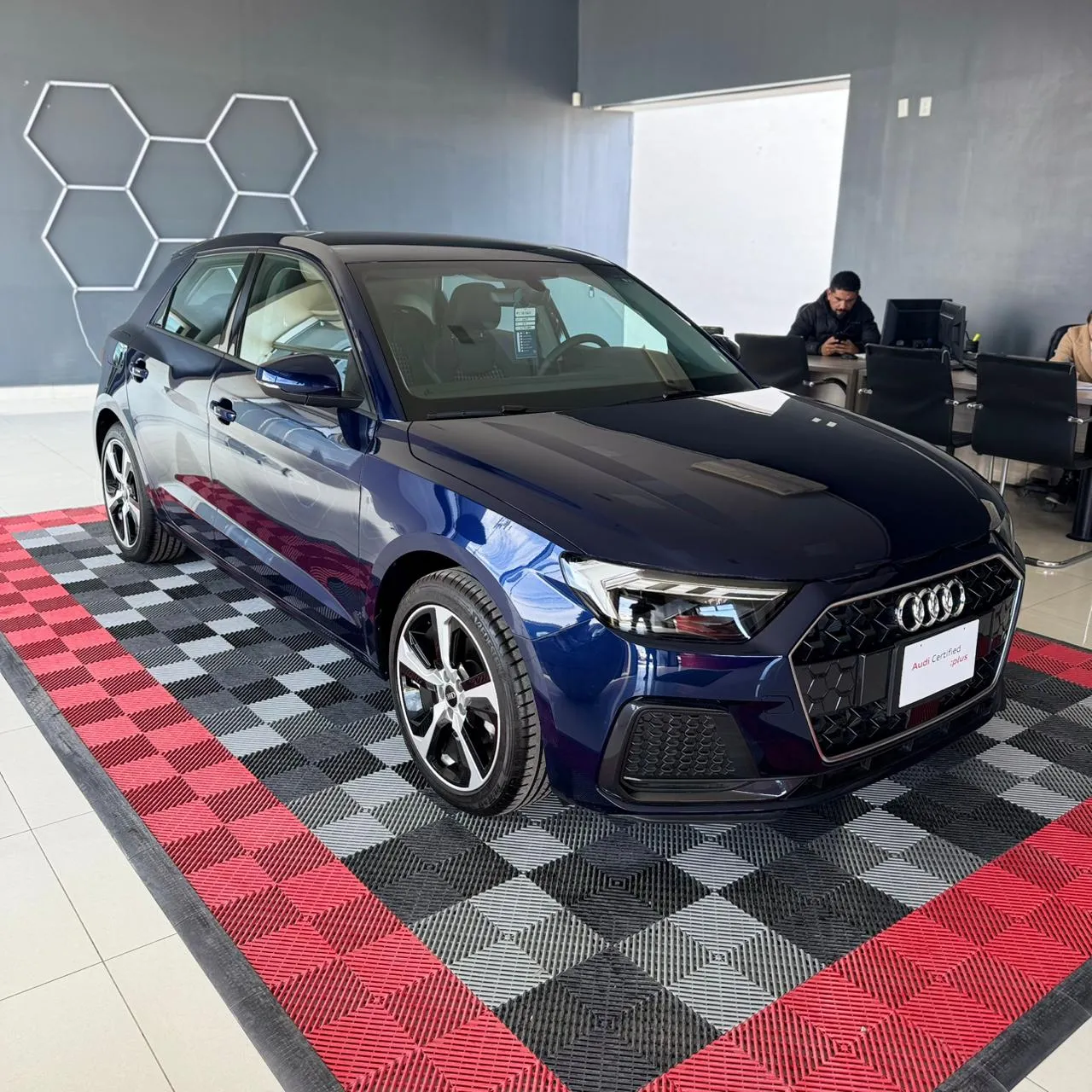 Audi A1 Ego 2025