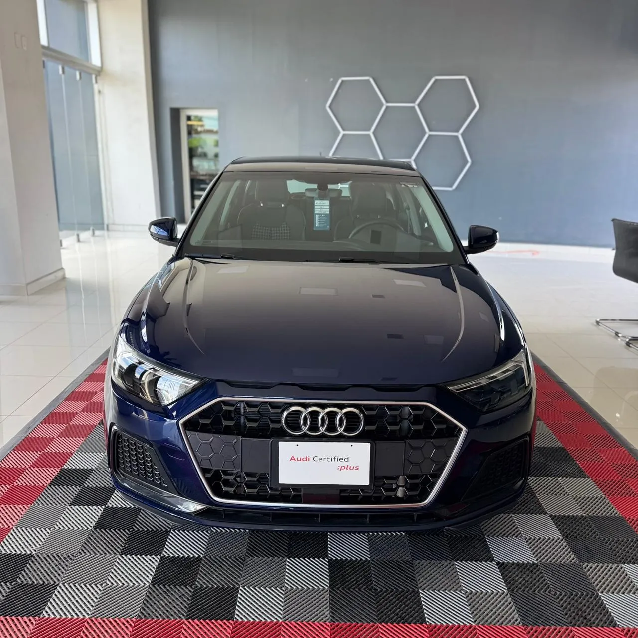Audi A1 Ego 2025, foto 7