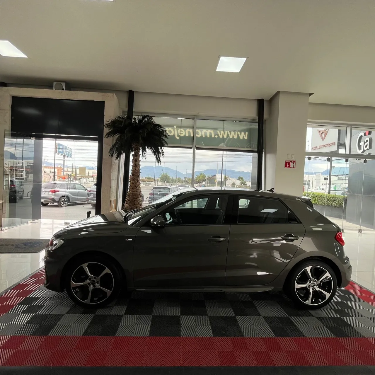 Audi A1 S Line 2025, foto 2