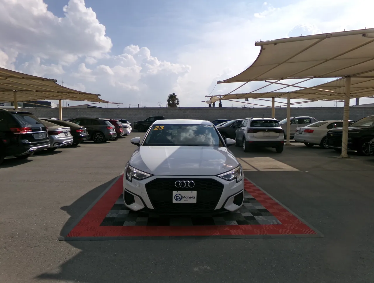Audi A3 Select 2023, foto 2