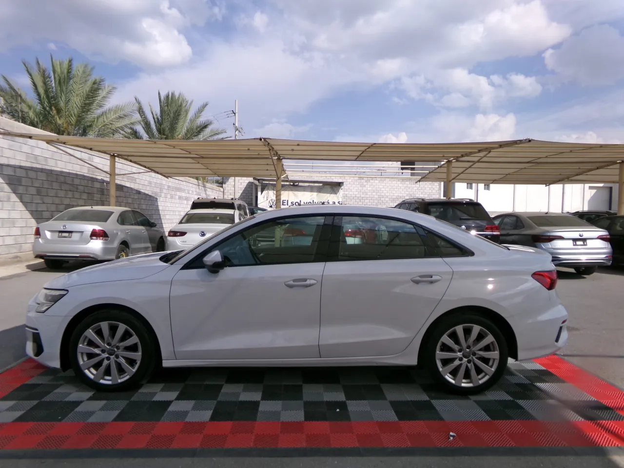 Audi A3 Select 2023, foto 3