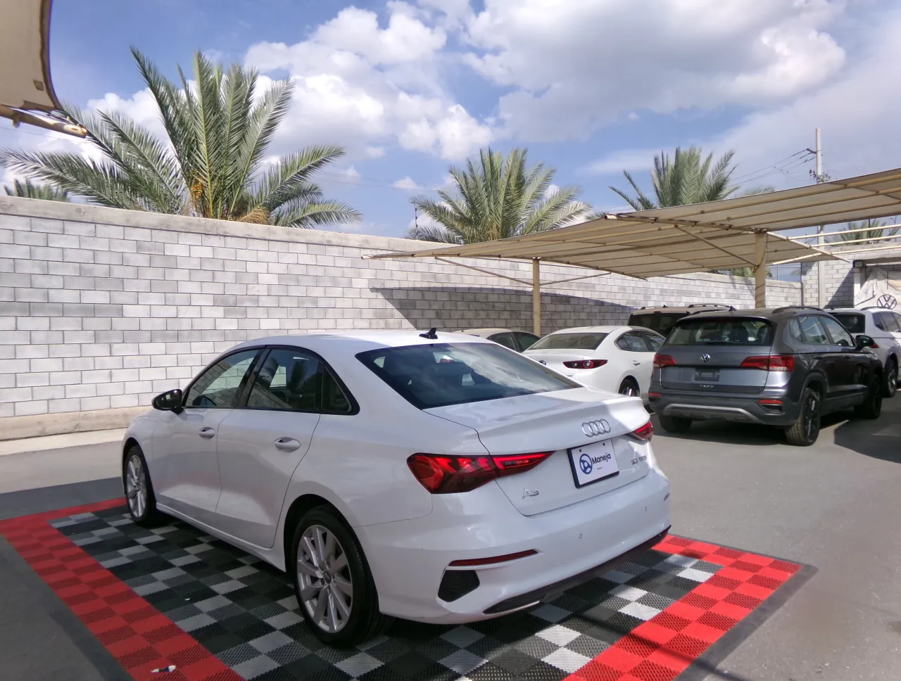 Audi A3 Select 2023, foto 4