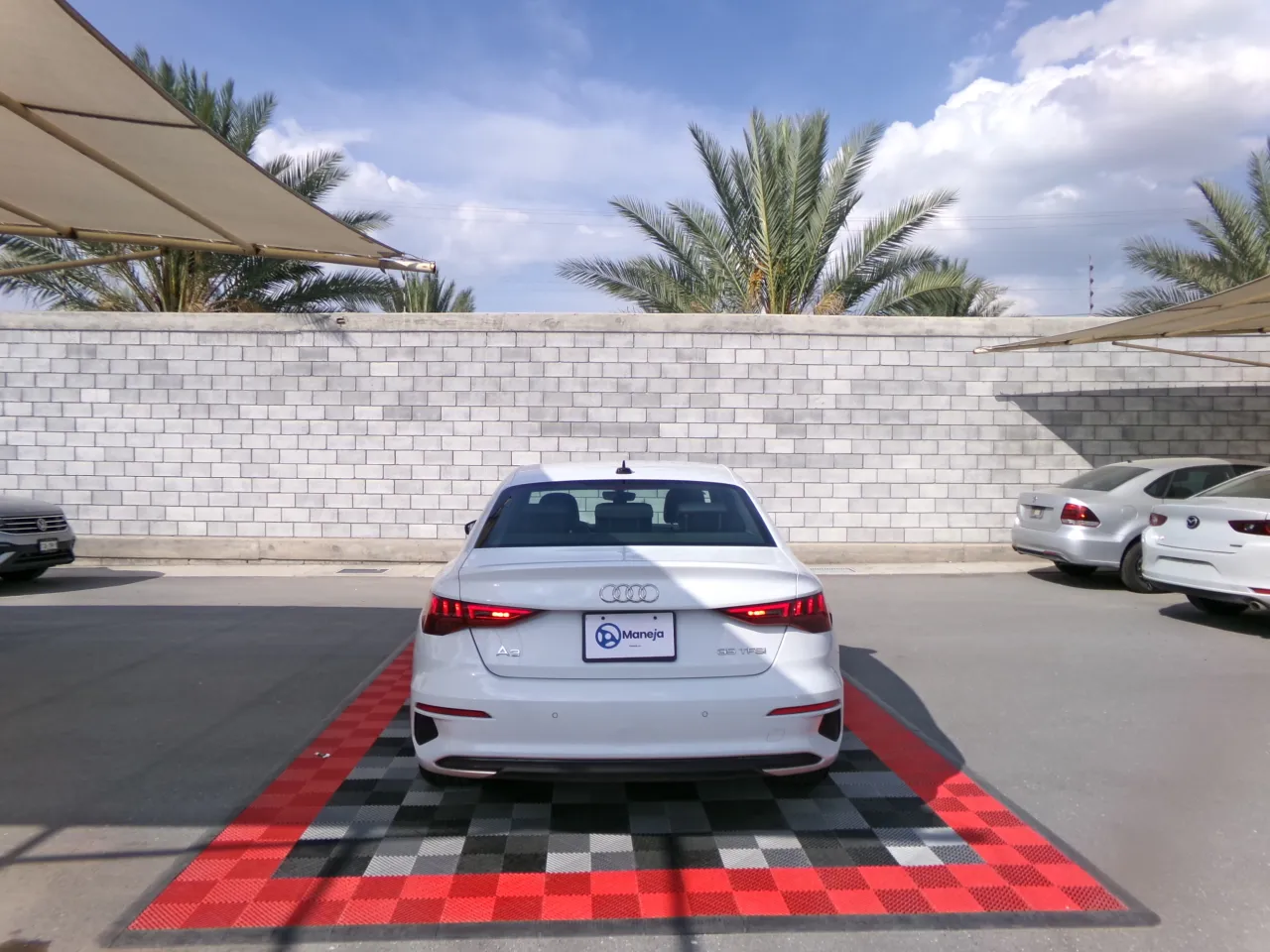 Audi A3 Select 2023, foto 5