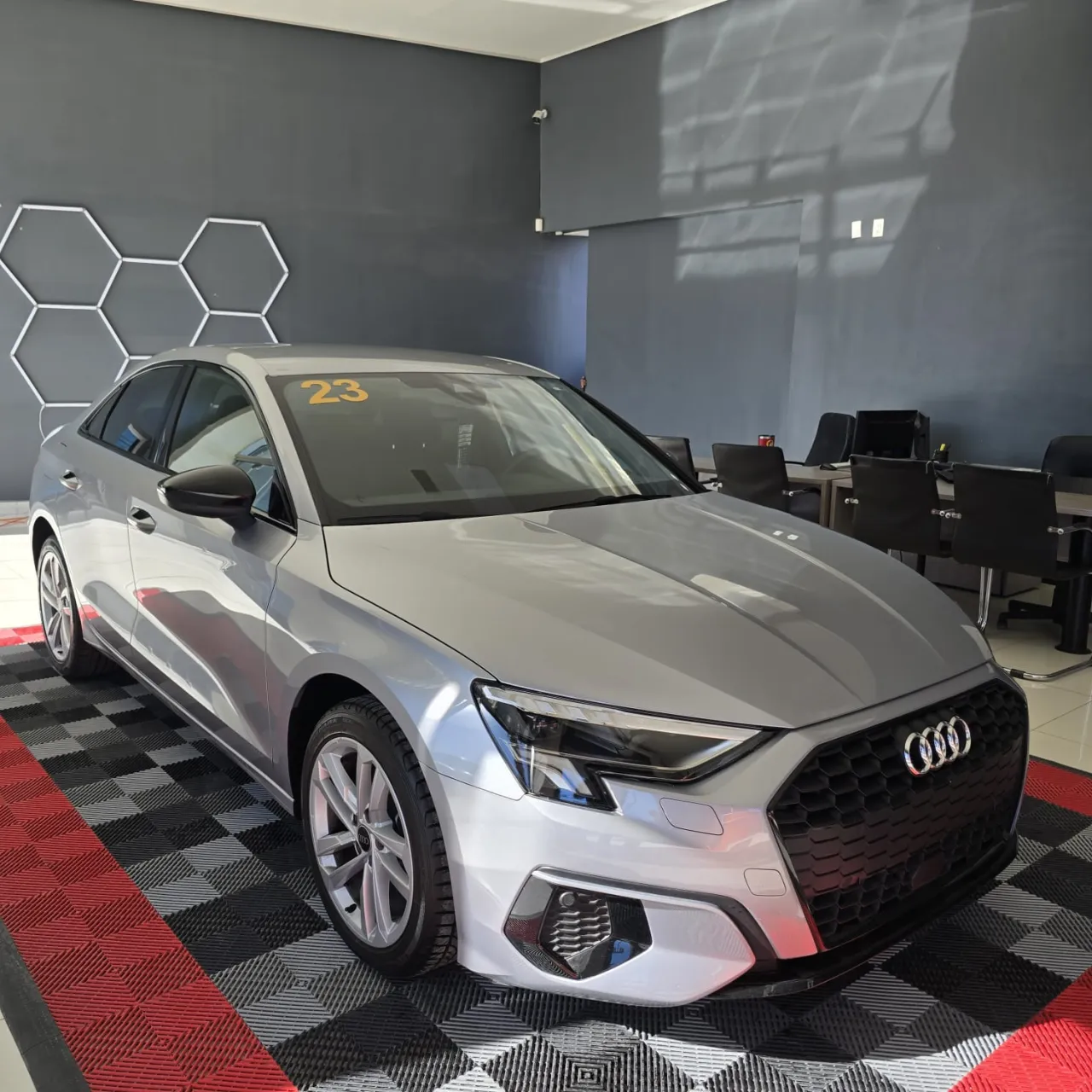 Audi A3 Select 2023, foto 7