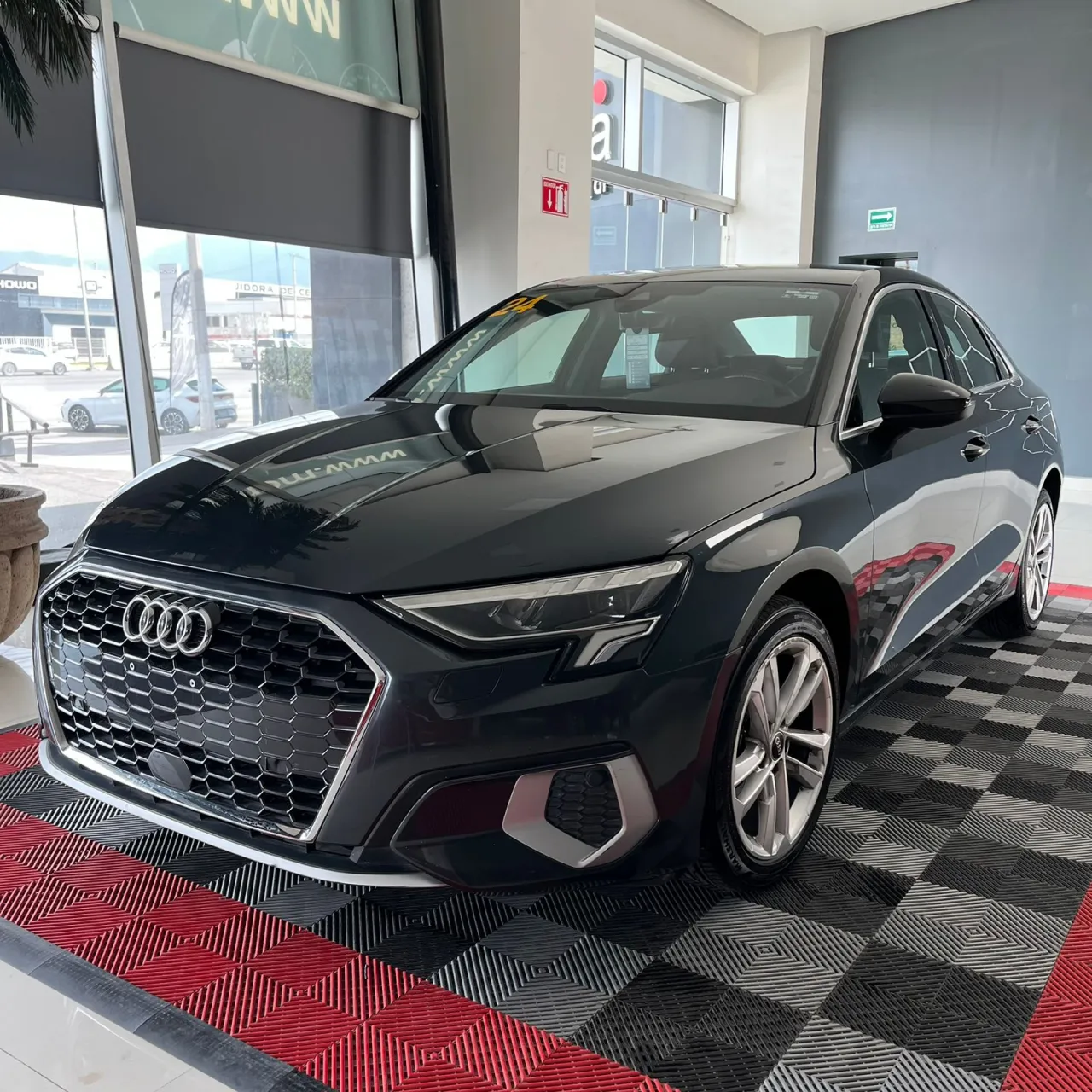 Audi A3 Select 2024