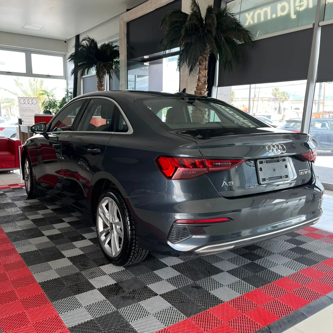 Audi A3 Select 2024, foto 3