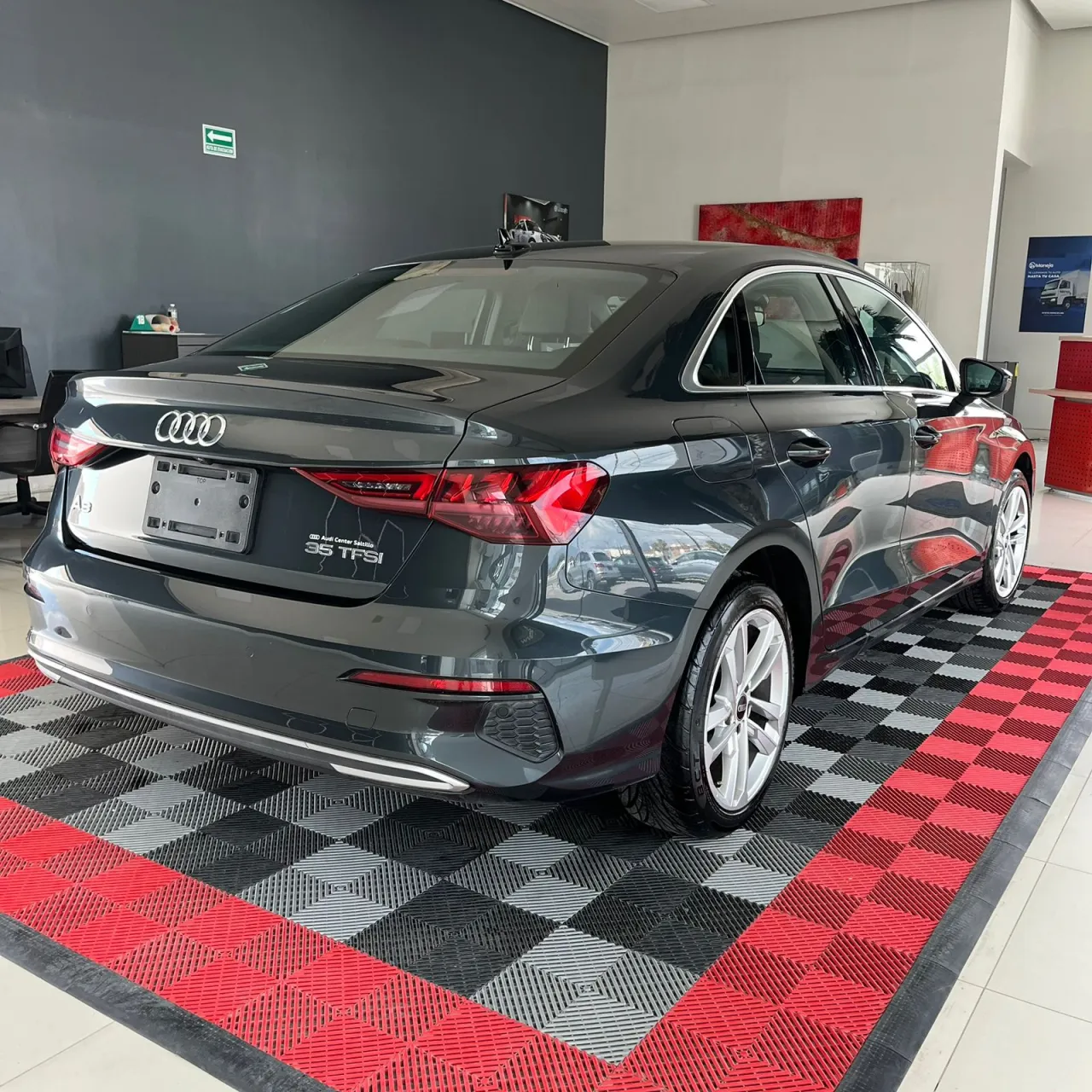 Audi A3 Select 2024, foto 5