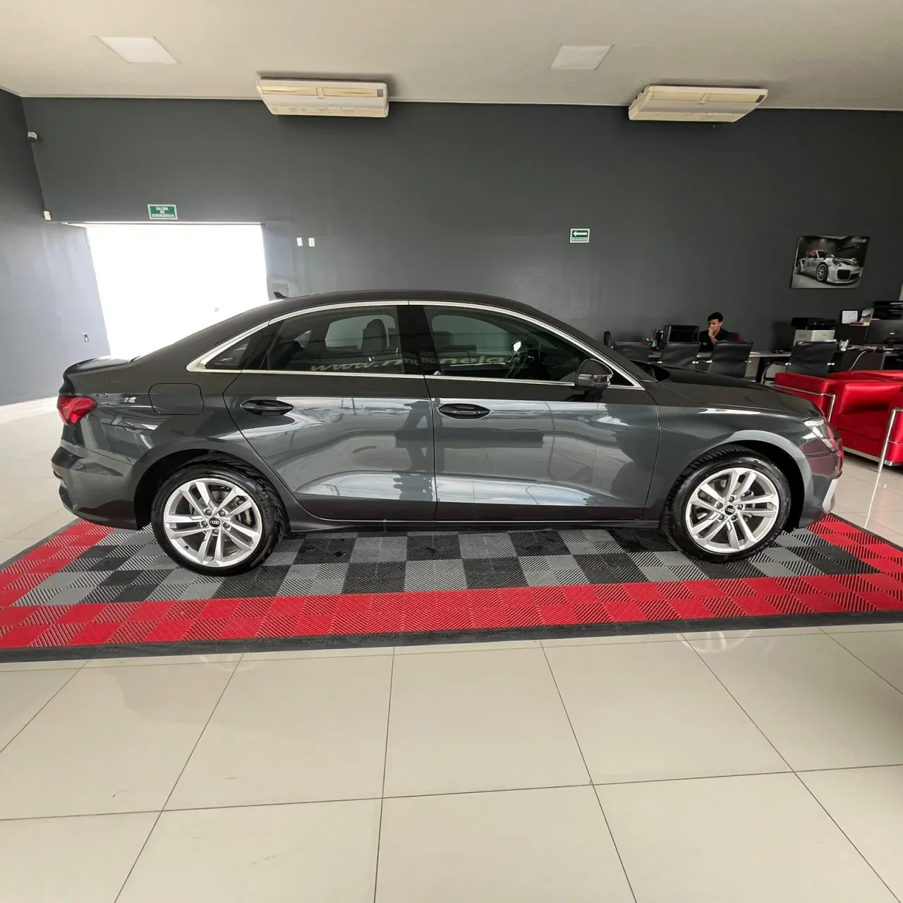 Audi A3 Select 2024, foto 6