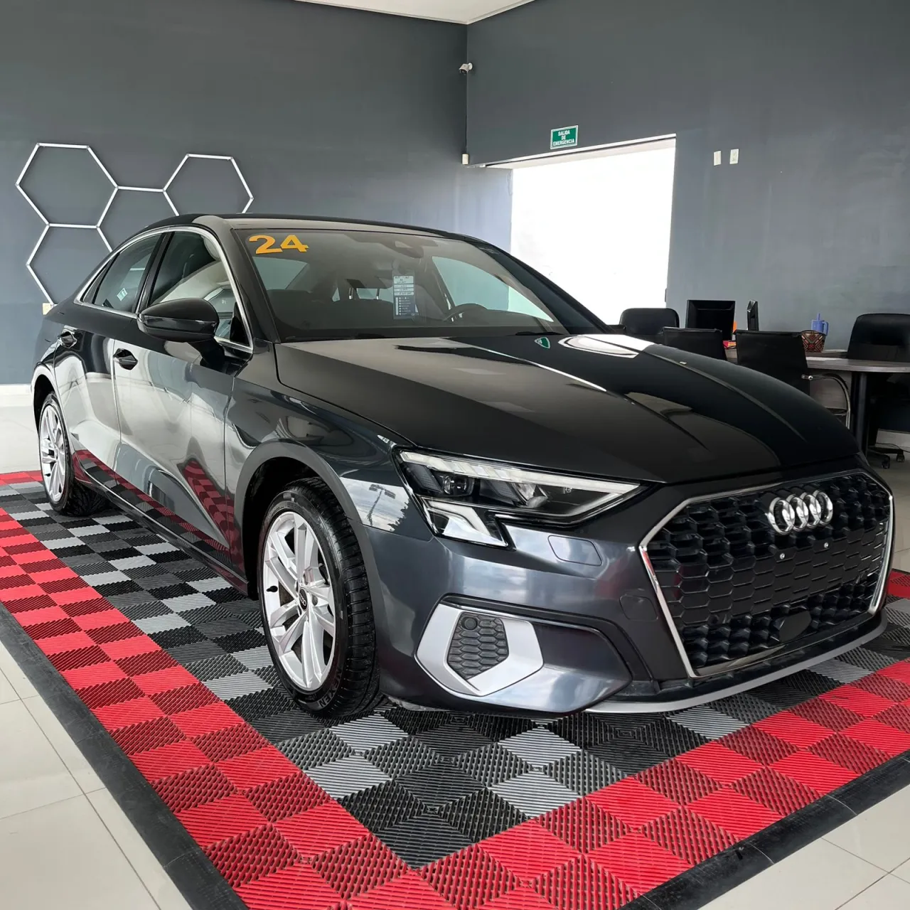Audi A3 Select 2024, foto 7
