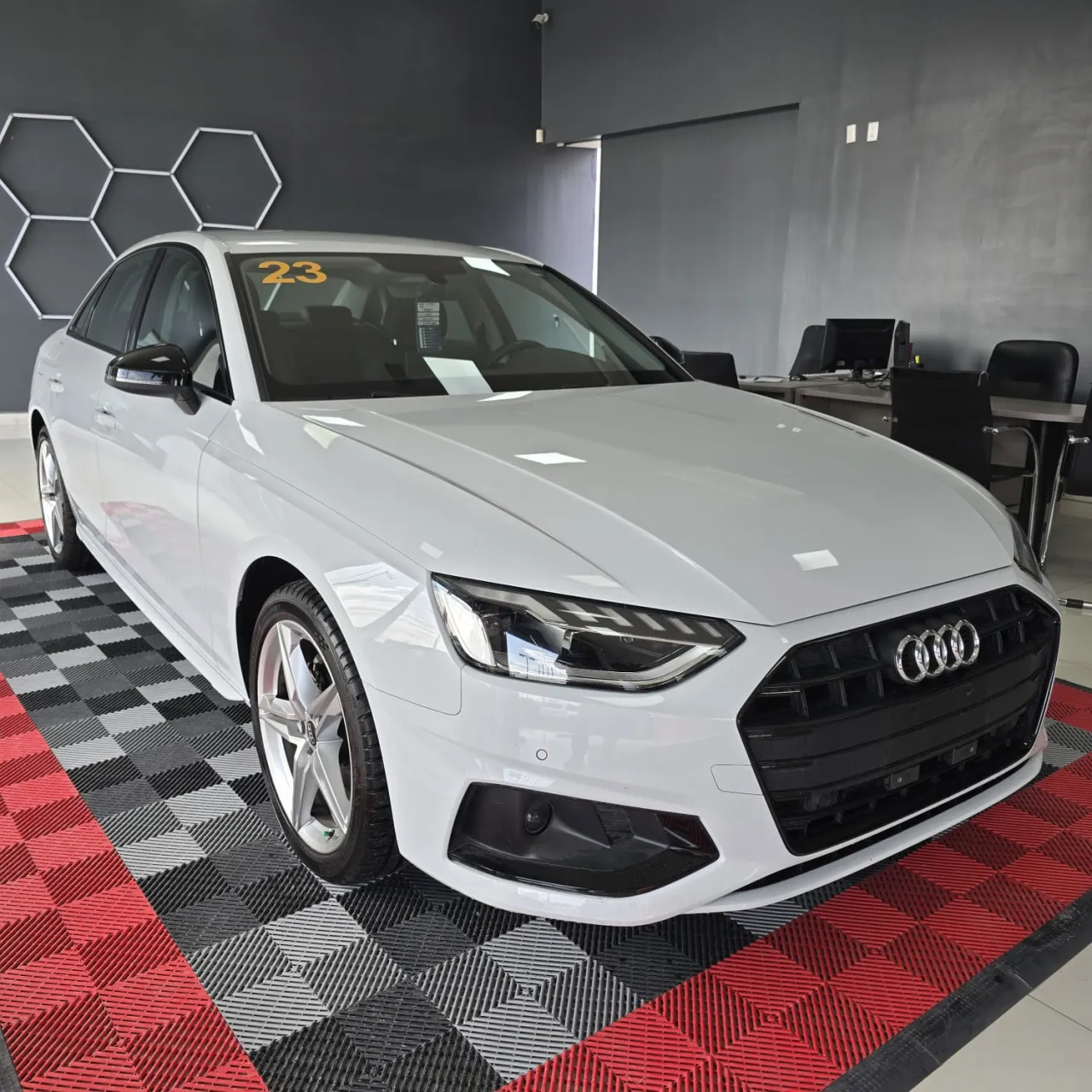 Audi A4 Select 2023, foto 2
