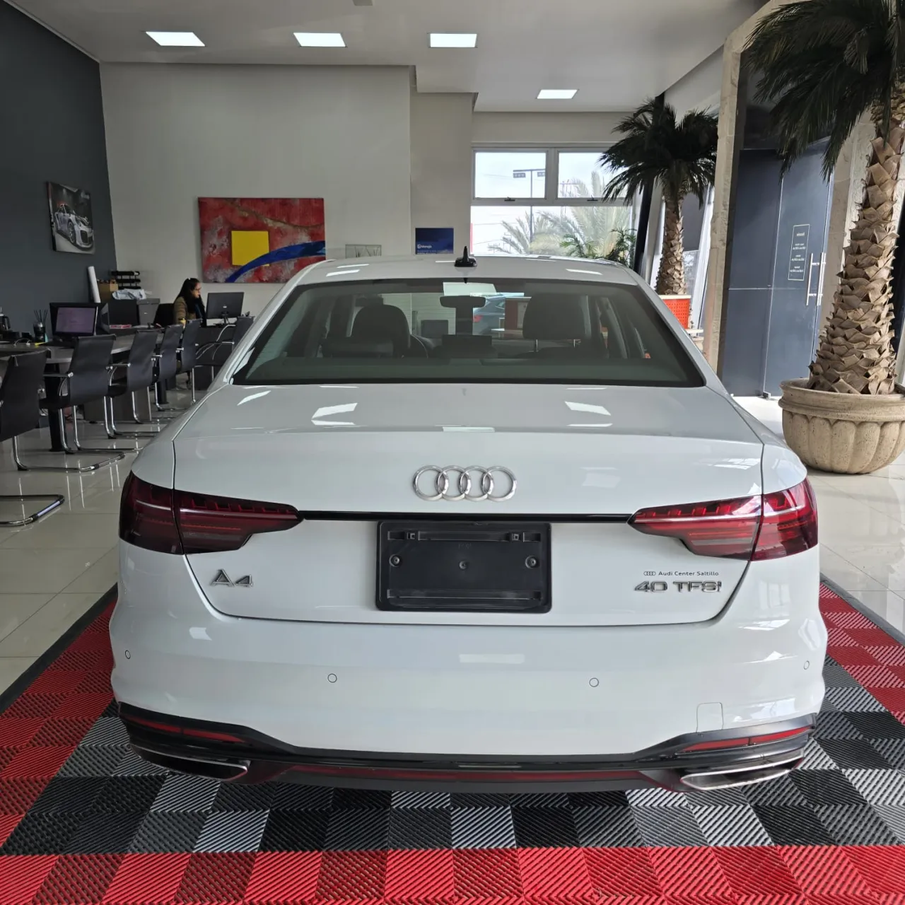 Audi A4 Select 2023, foto 4