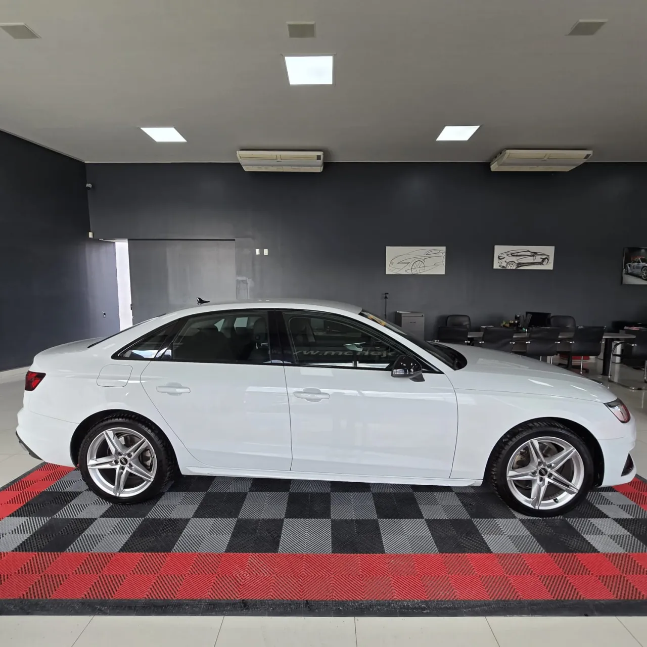 Audi A4 Select 2023, foto 6