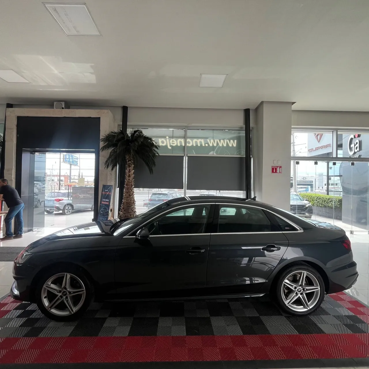 Audi A4 Select 2023, foto 2