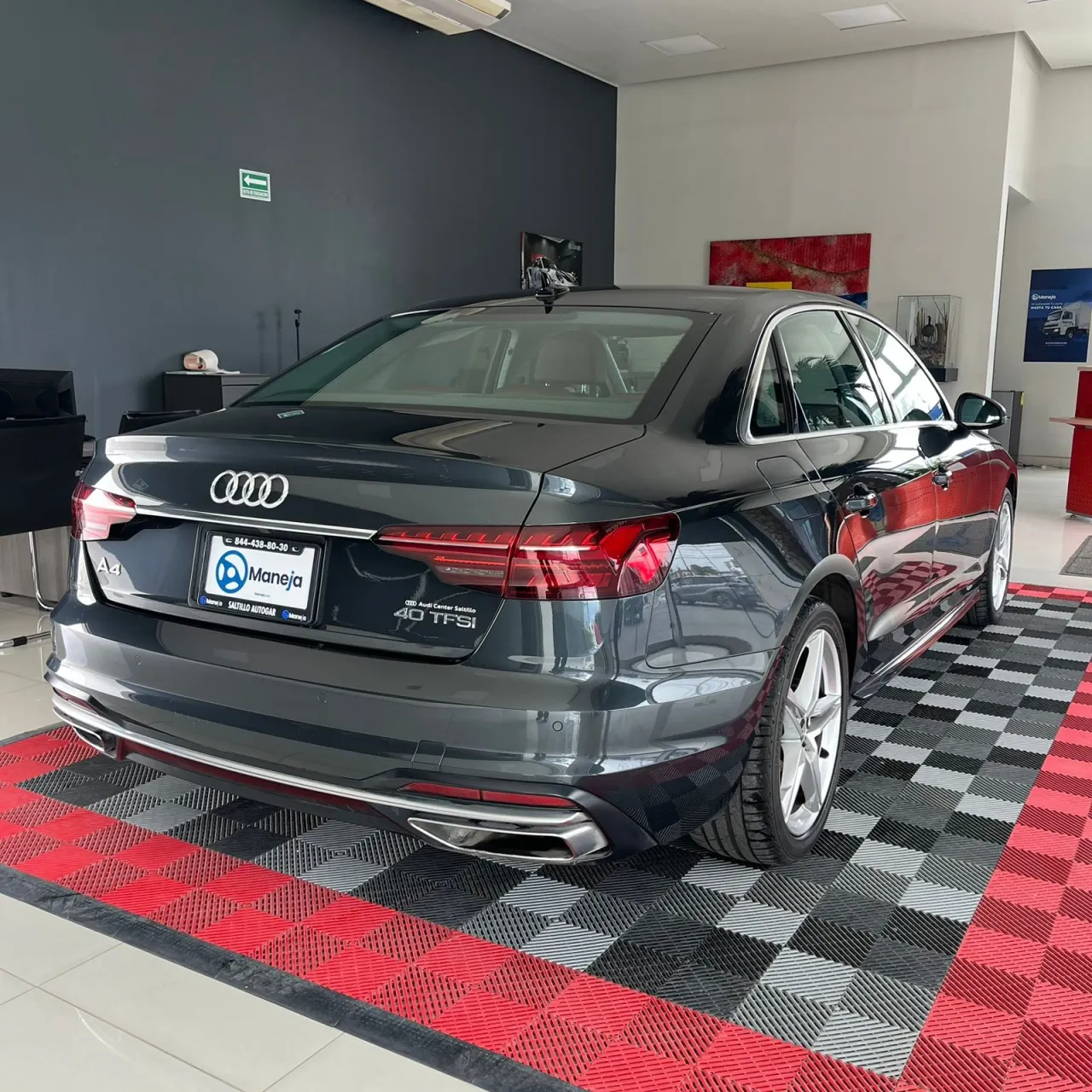 Audi A4 Select 2023, foto 5
