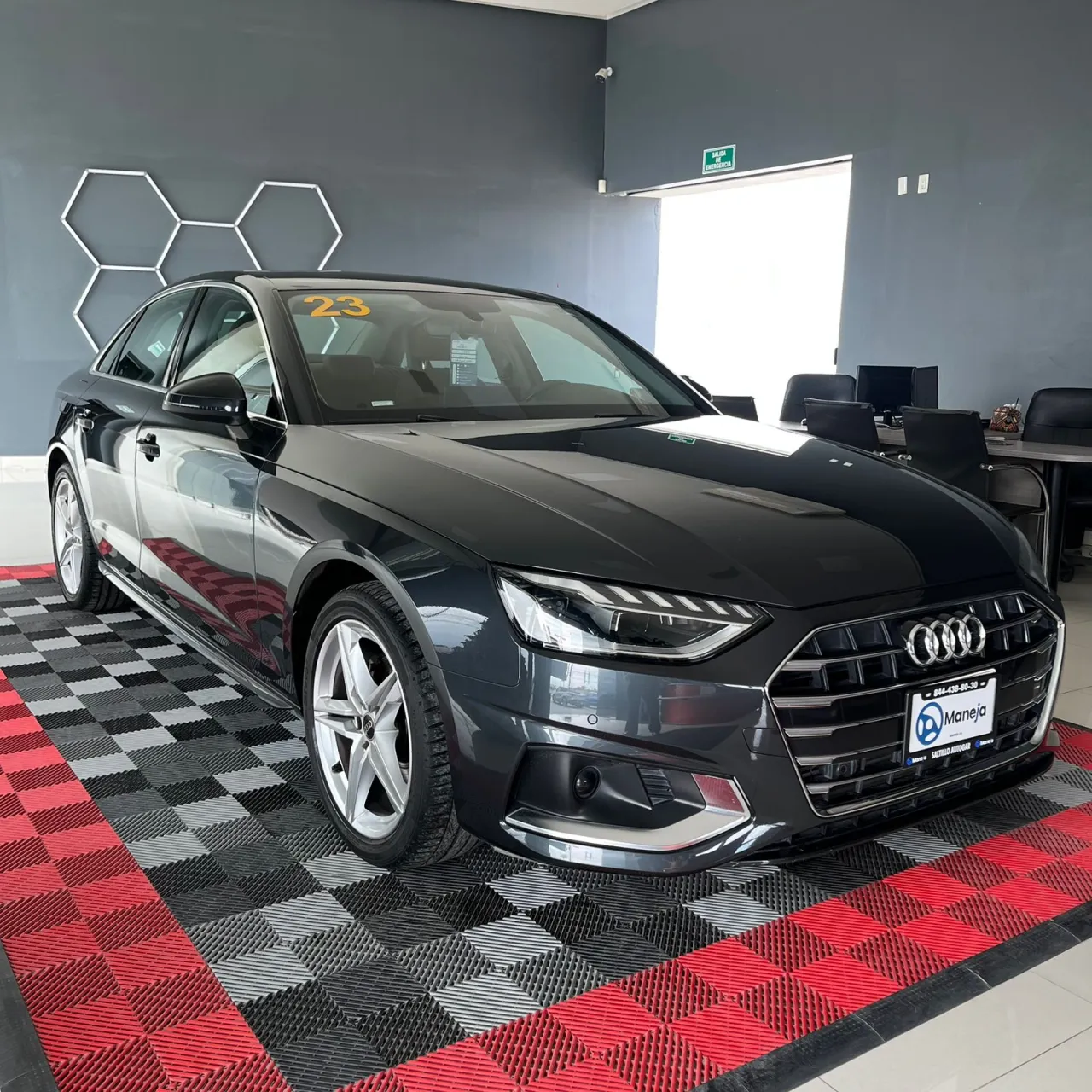 Audi A4 Select 2023, foto 7