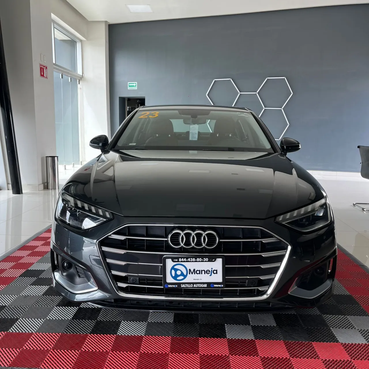 Audi A4 Select 2023, foto 8