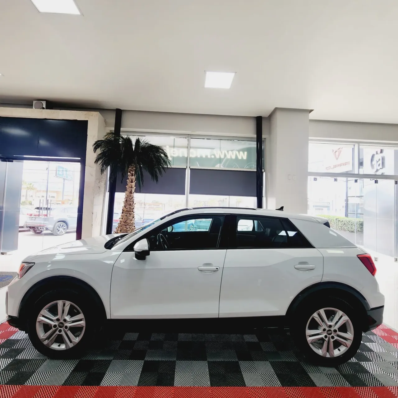 Audi Q2 Select 2025, foto 2