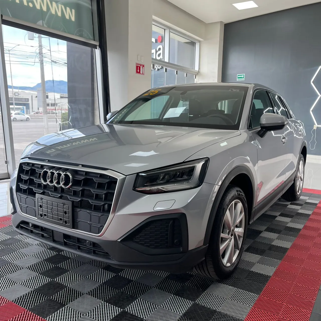 Audi Q2 Dynamic 2025