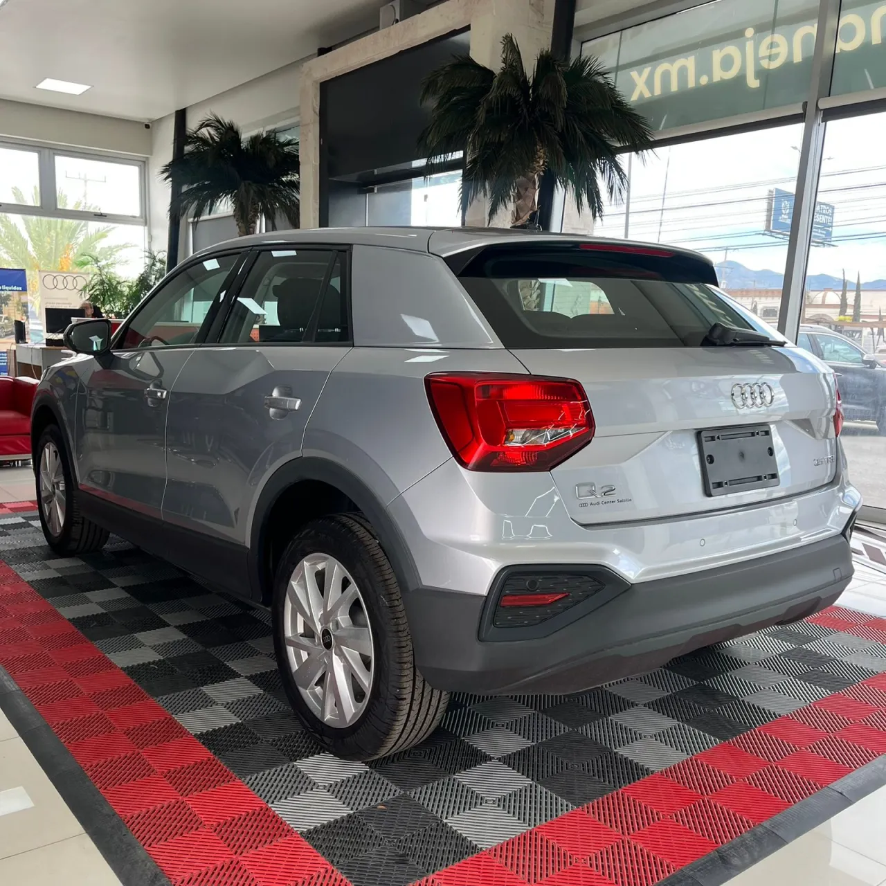 Audi Q2 Dynamic 2025, foto 3
