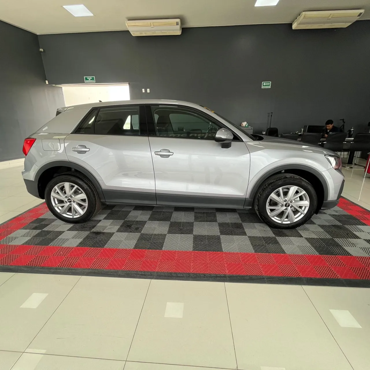 Audi Q2 Dynamic 2025, foto 6