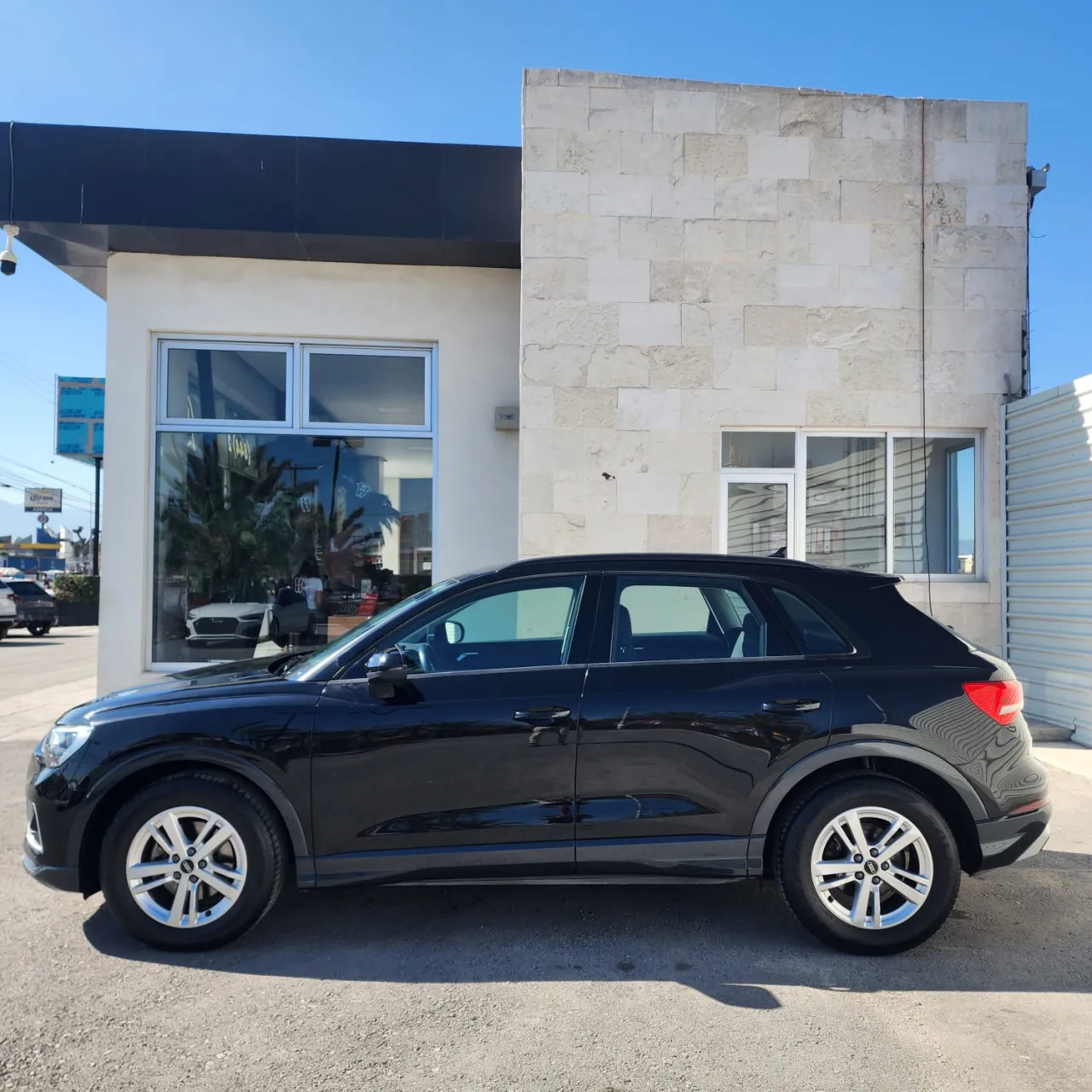 Audi Q3 Dynamic 2022, foto 2