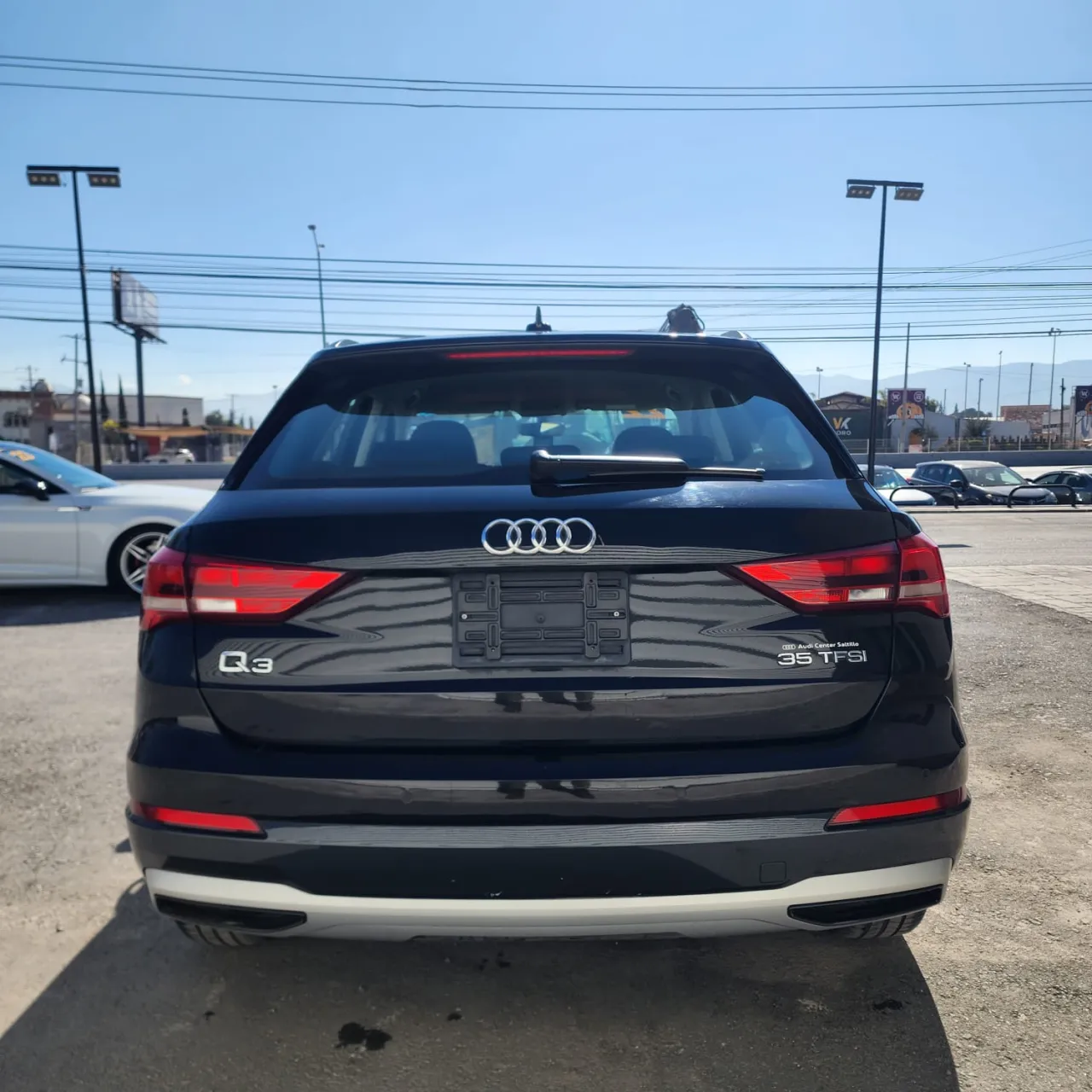 Audi Q3 Dynamic 2022, foto 4