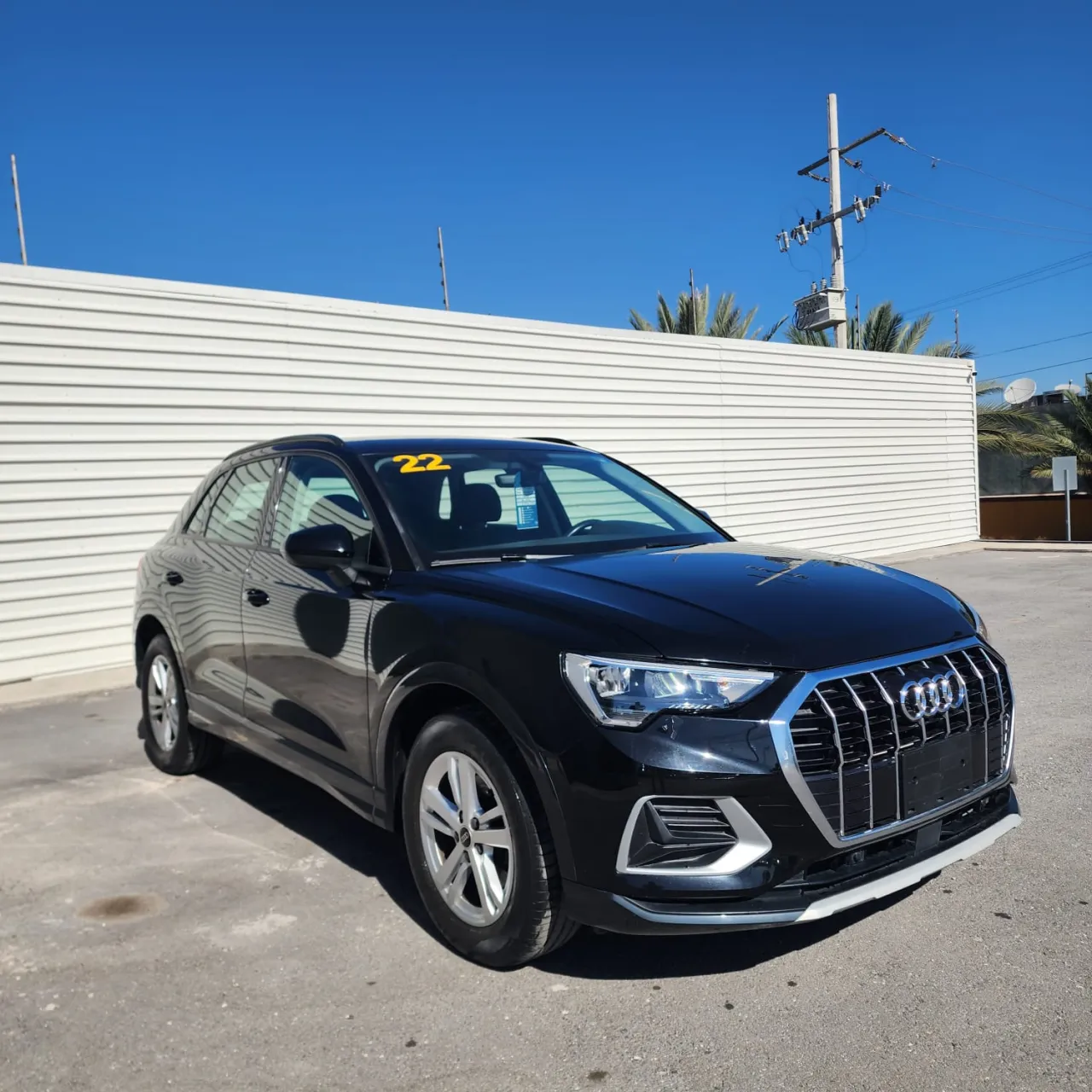 Audi Q3 Dynamic 2022, foto 7