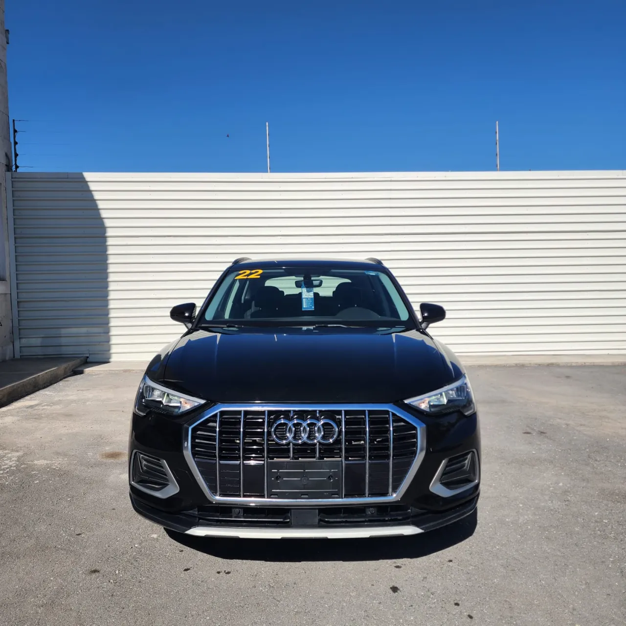 Audi Q3 Dynamic 2022, foto 8