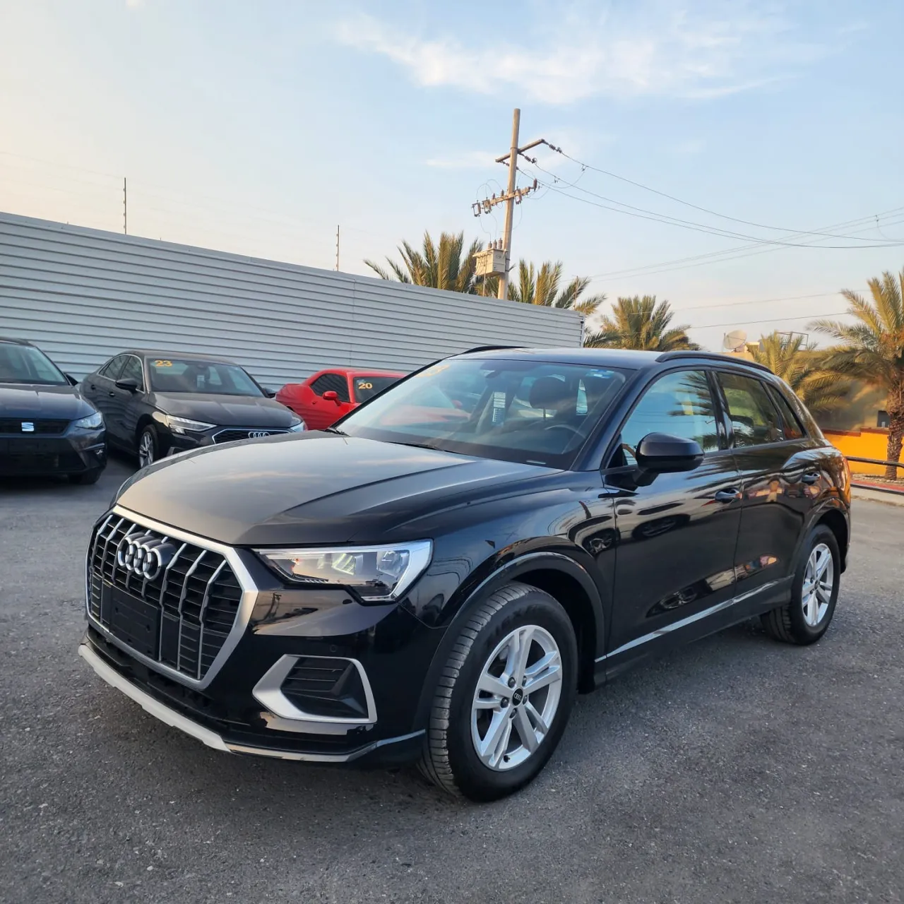 Audi Q3 Dynamic 2023