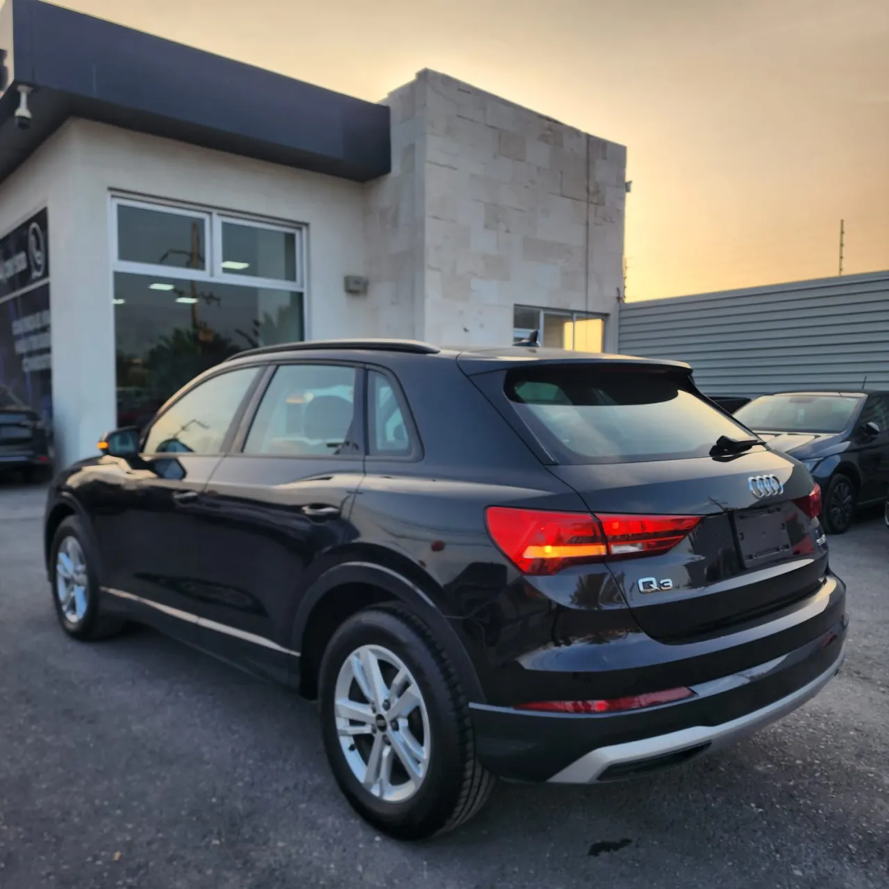 Audi Q3 Dynamic 2023, foto 3