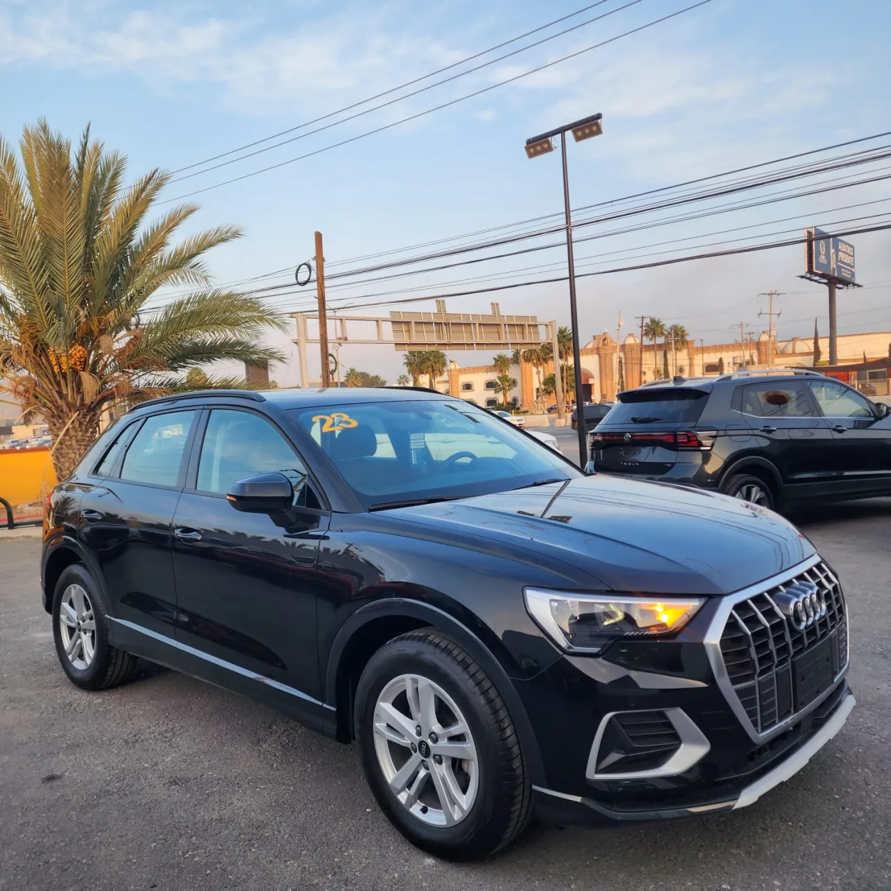 Audi Q3 Dynamic 2023, foto 7