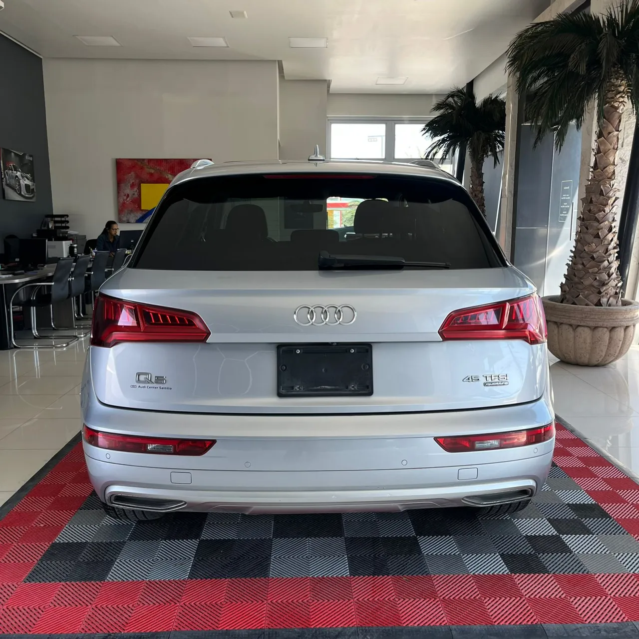 Audi Q5 Elite 2019, foto 4