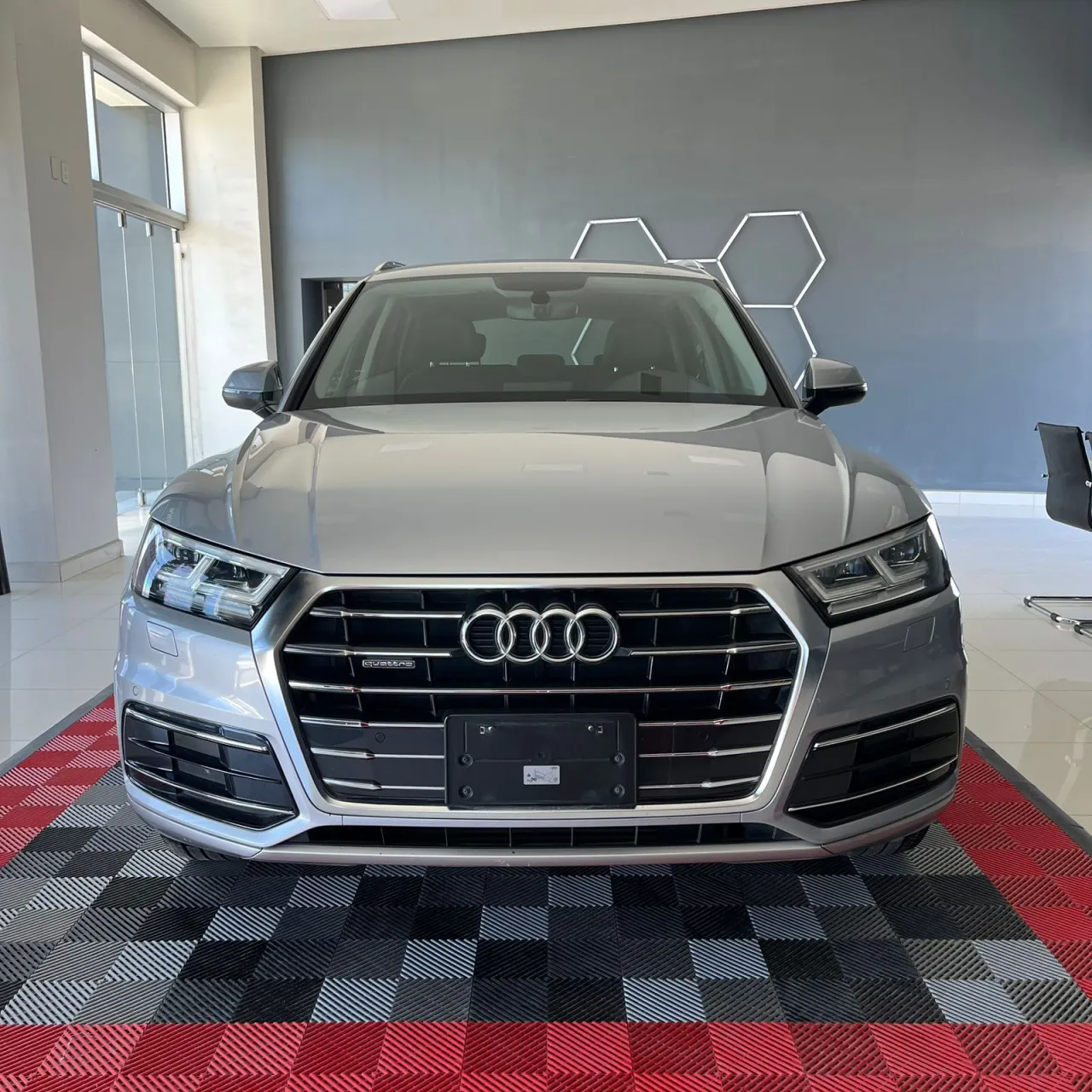 Audi Q5 Elite 2019, foto 8