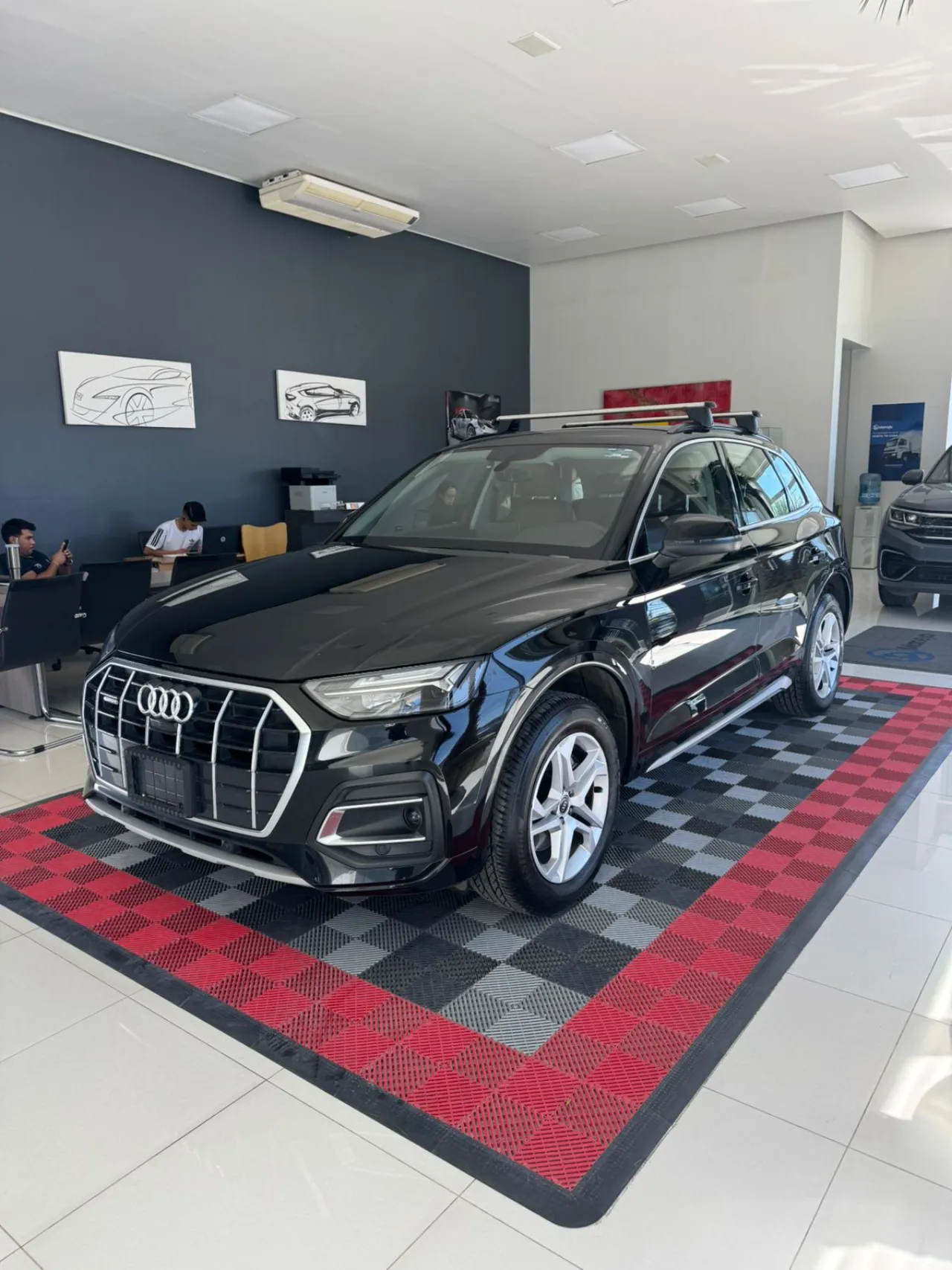 Audi Q5 Select 2022