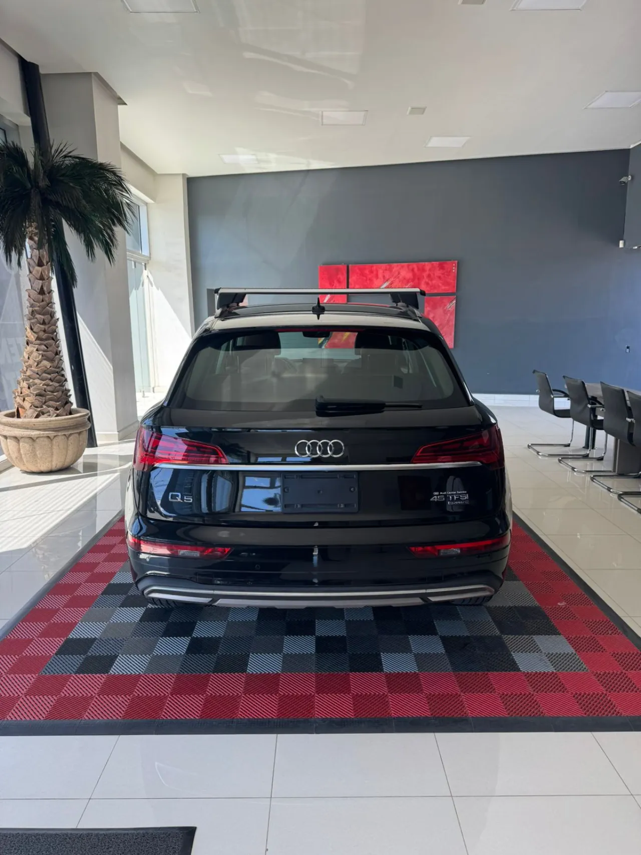 Audi Q5 Select 2022, foto 4