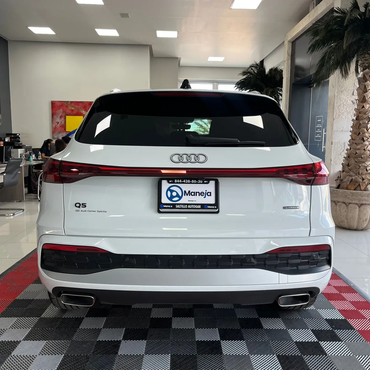 Audi Q5 Elite 2025, foto 4