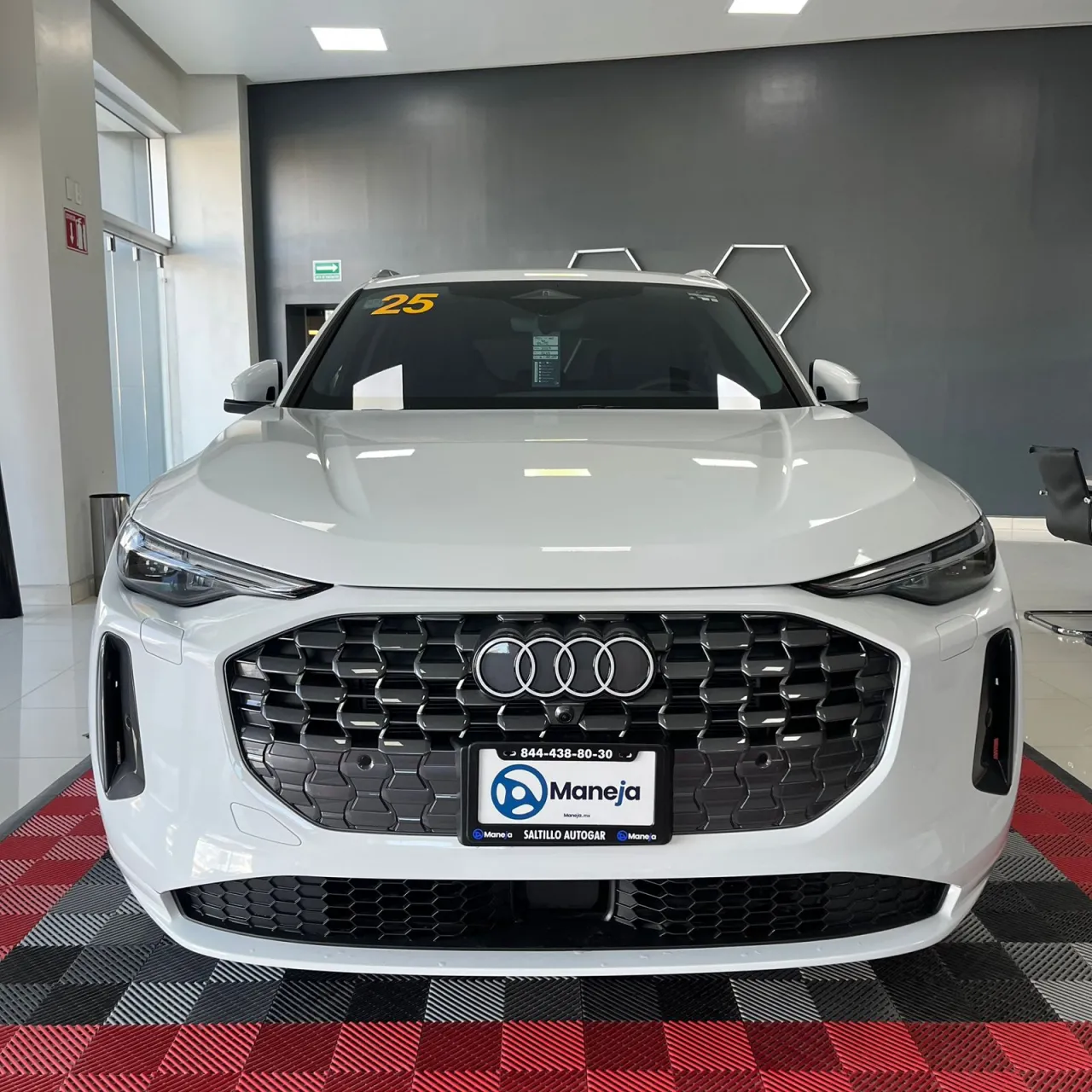 Audi Q5 Elite 2025, foto 8