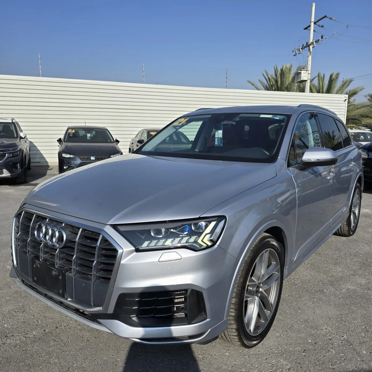 Audi Q7 Elite 2021