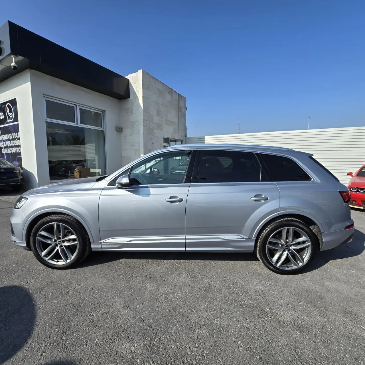 Audi Q7 Elite 2021, foto 2