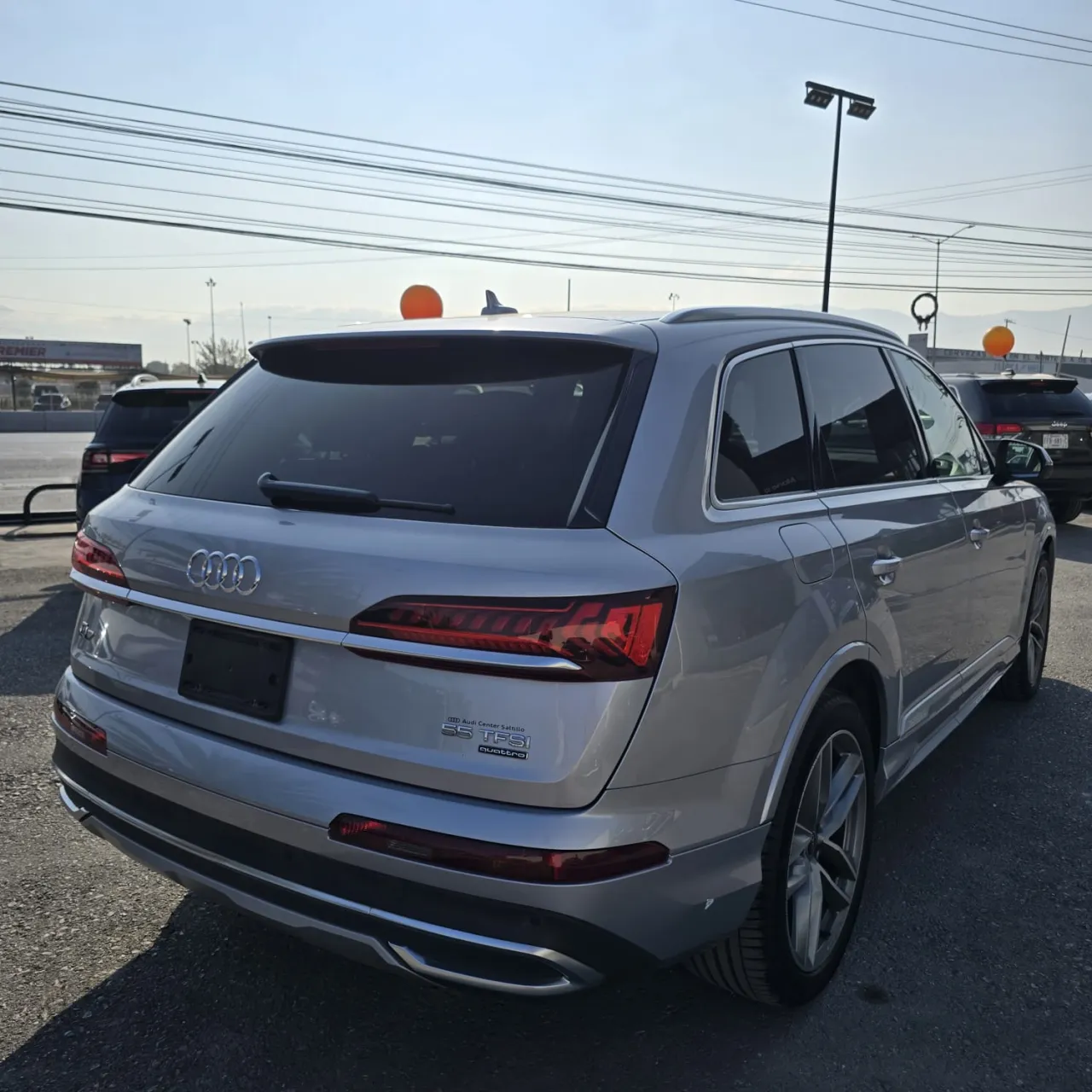 Audi Q7 Elite 2021, foto 5