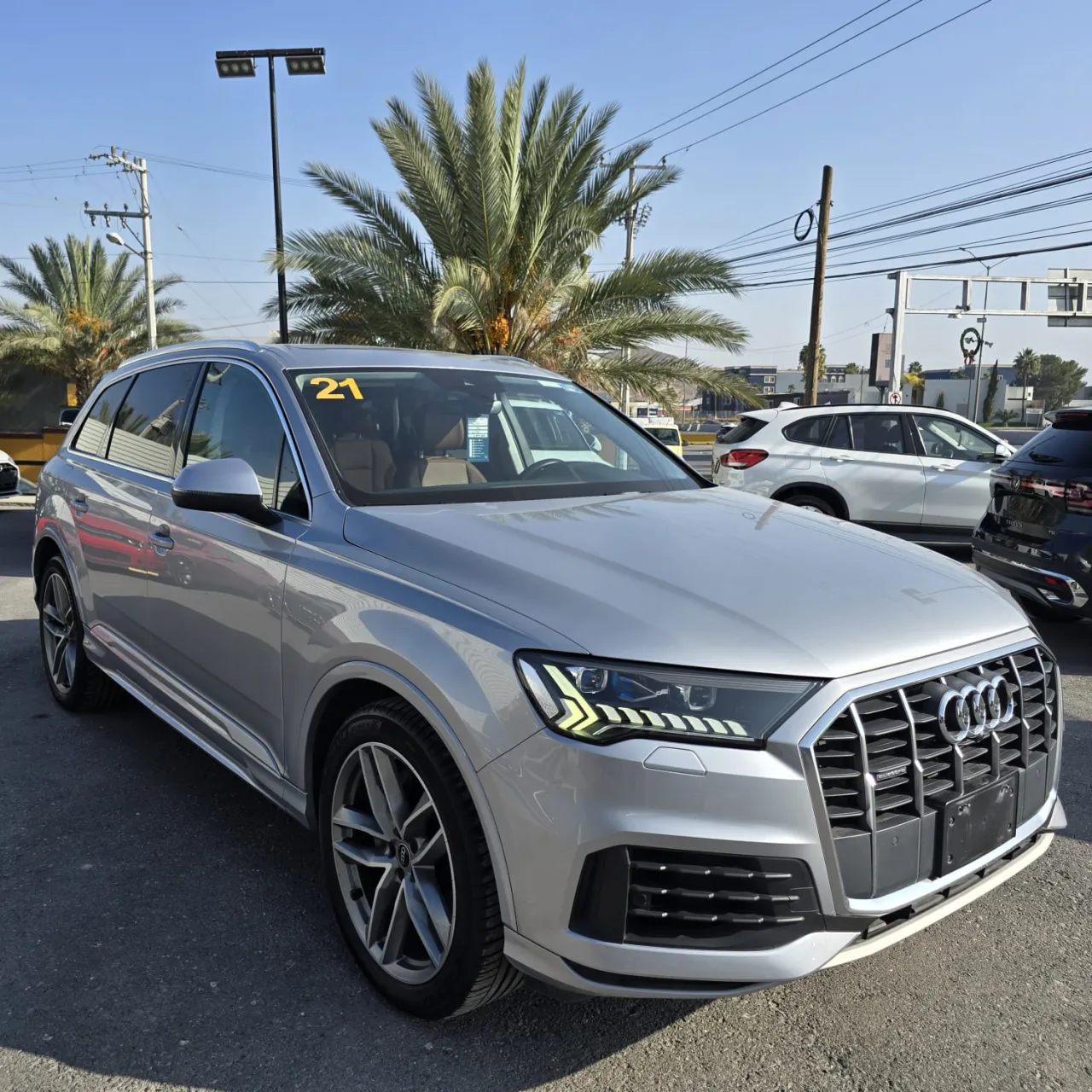 Audi Q7 Elite 2021, foto 7