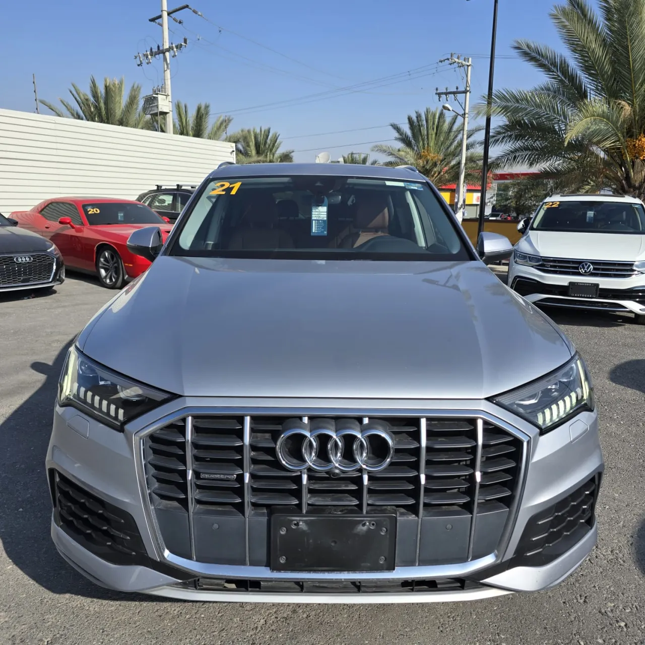 Audi Q7 Elite 2021, foto 8