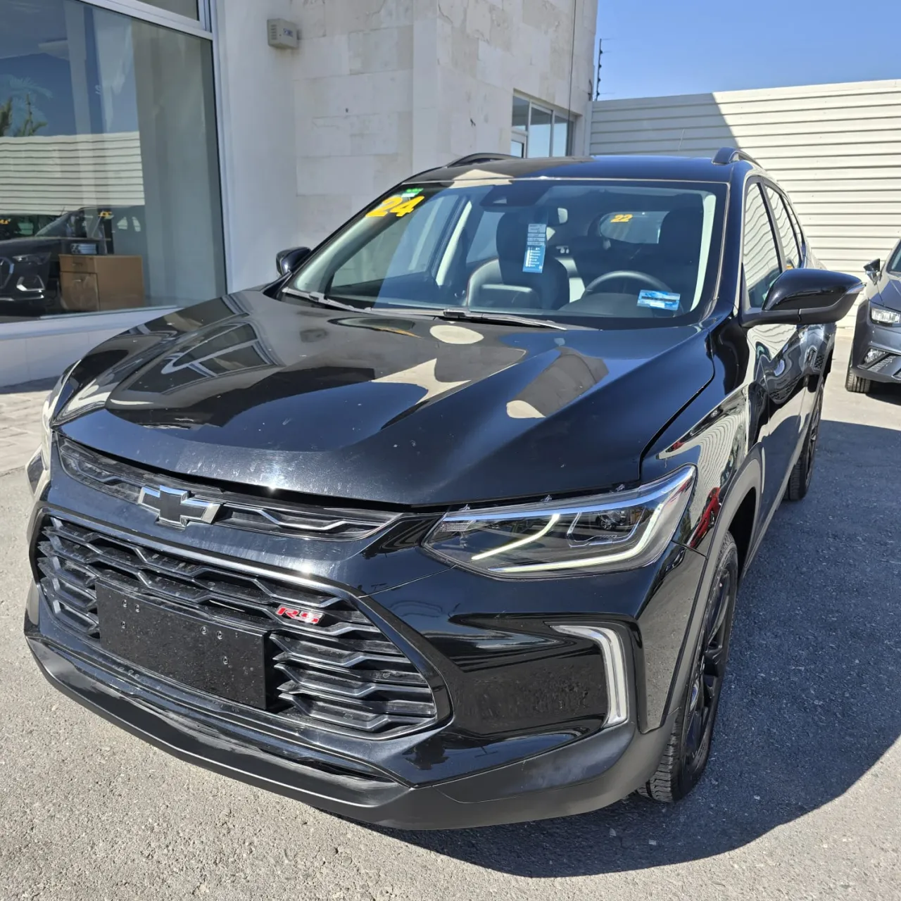 Chevrolet Tracker RS 2024
