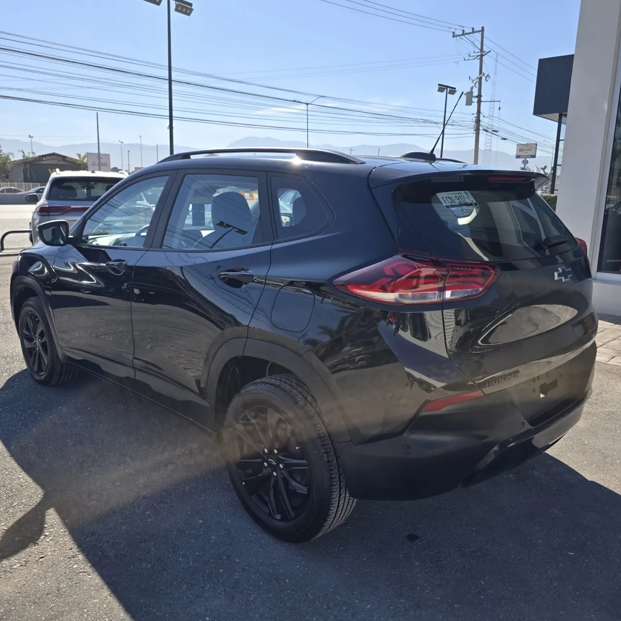 Chevrolet Tracker RS 2024, foto 3