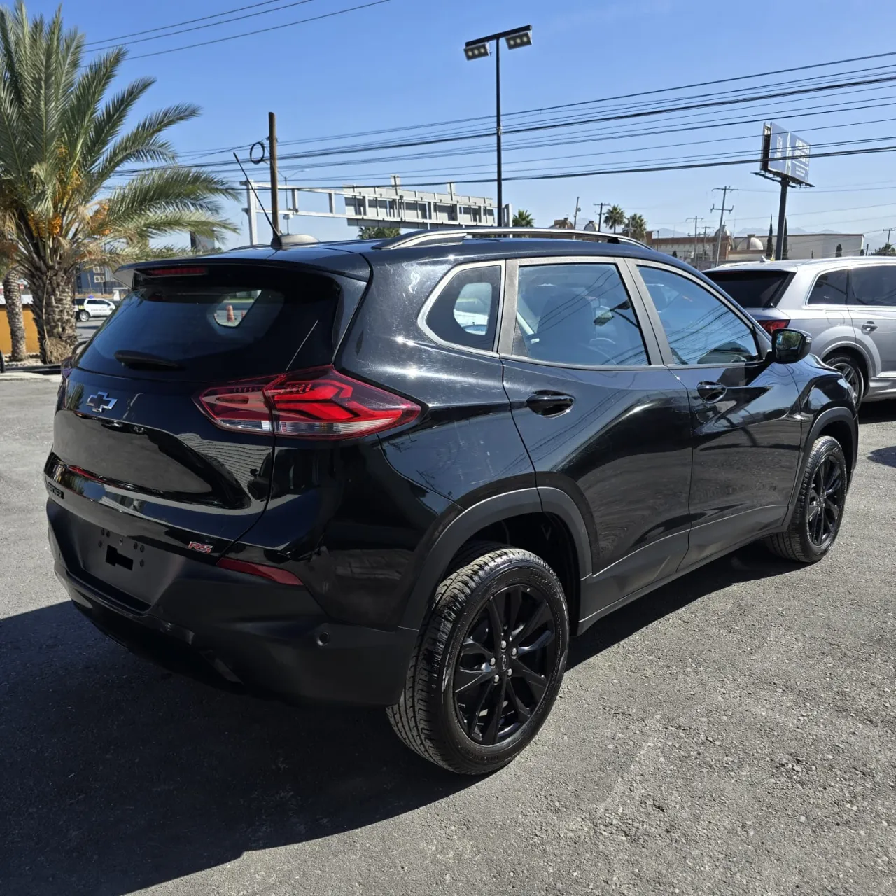 Chevrolet Tracker RS 2024, foto 5
