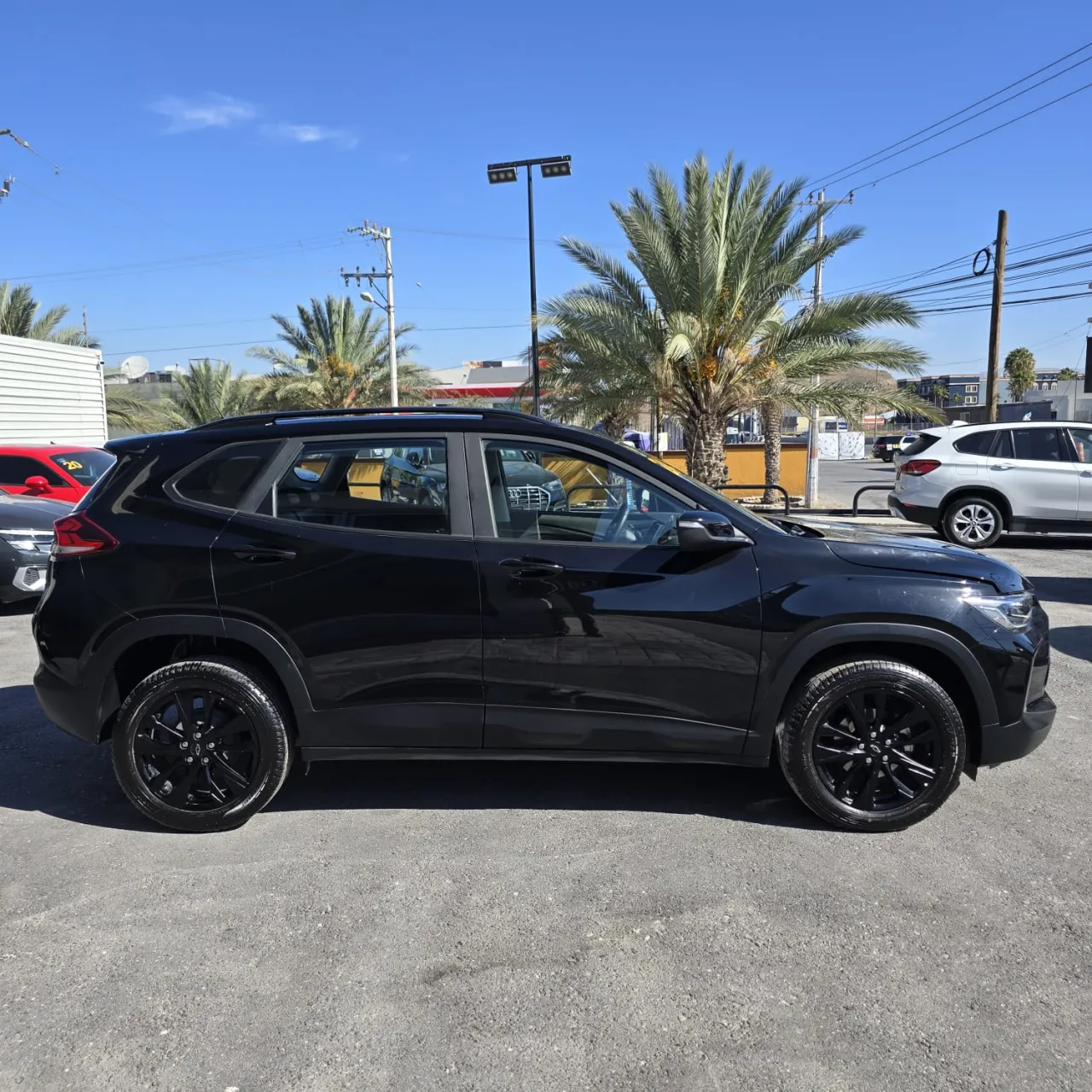 Chevrolet Tracker RS 2024, foto 6