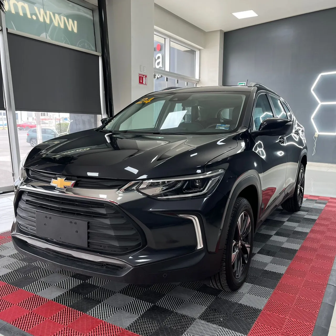 Chevrolet Tracker Premier 2024